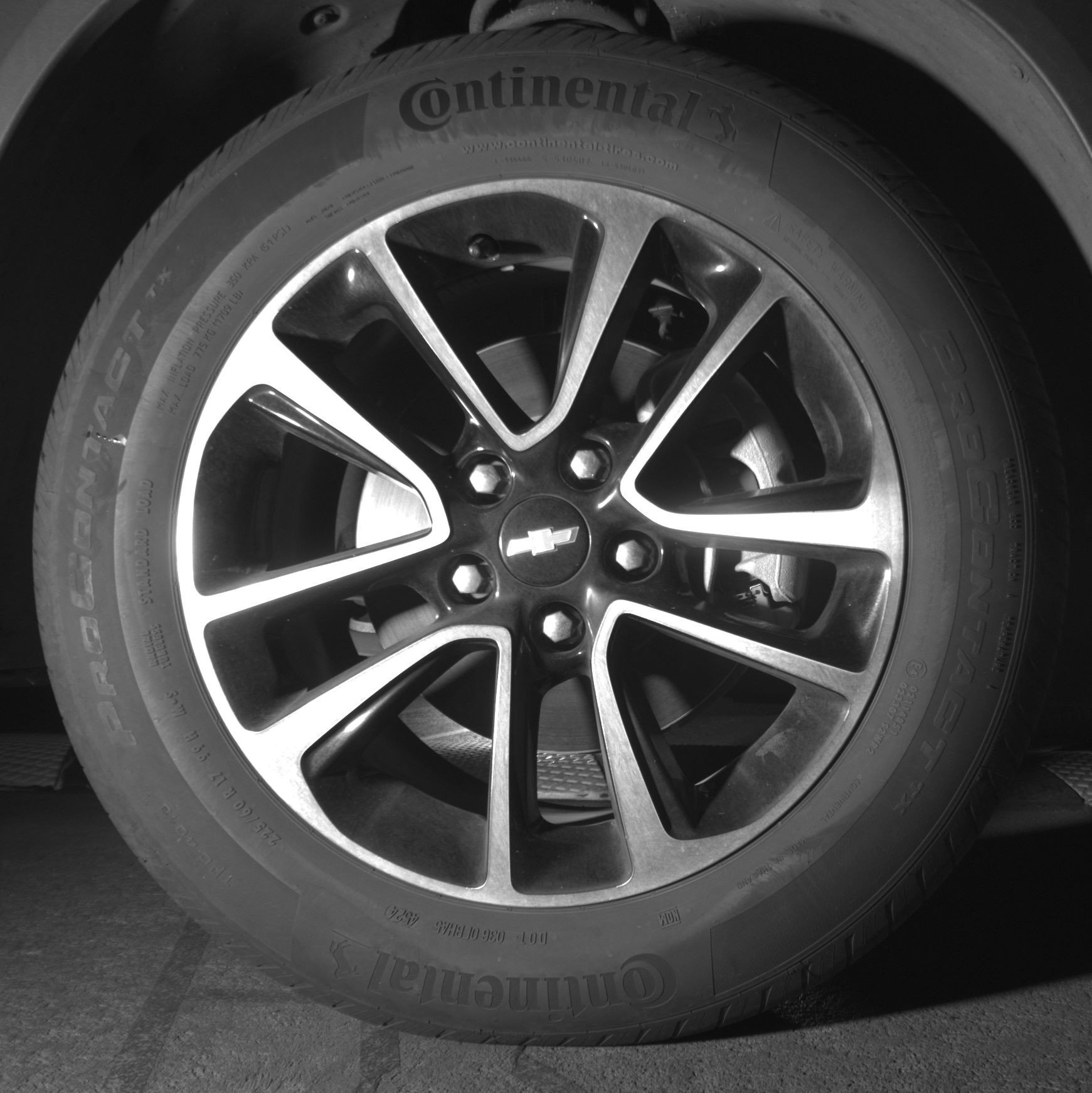 Thumbnail: 2025 Chevrolet TrailBlazer - 13