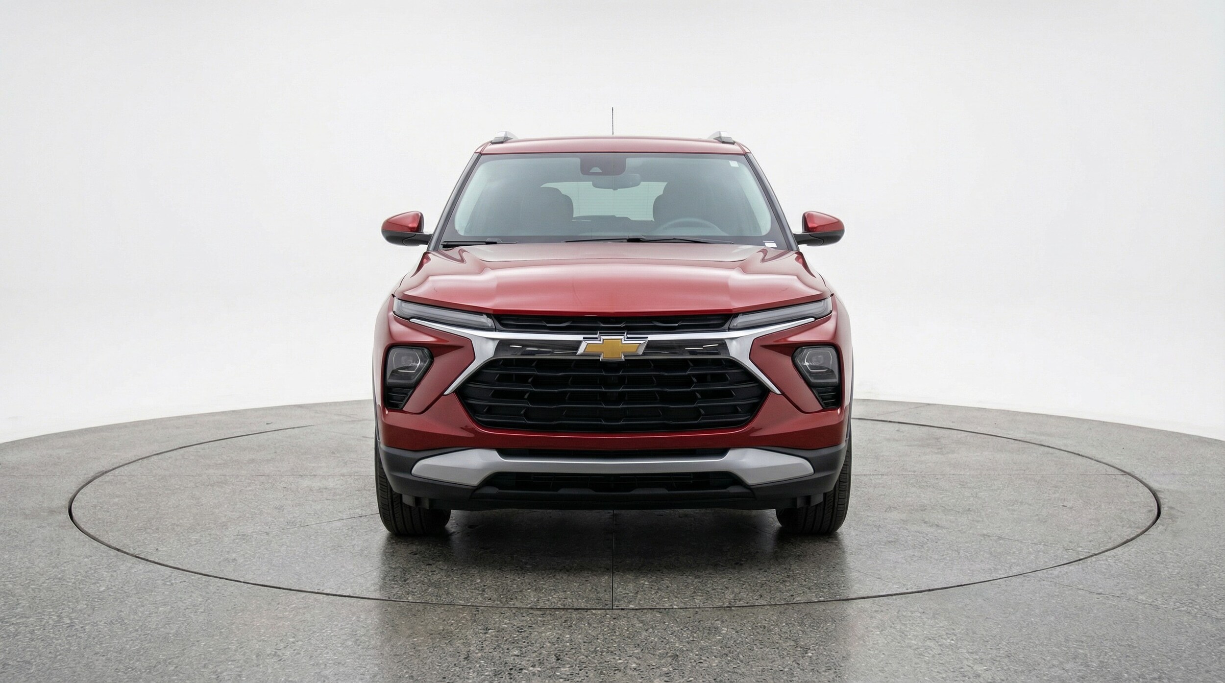 Thumbnail: 2025 Chevrolet TrailBlazer - 2