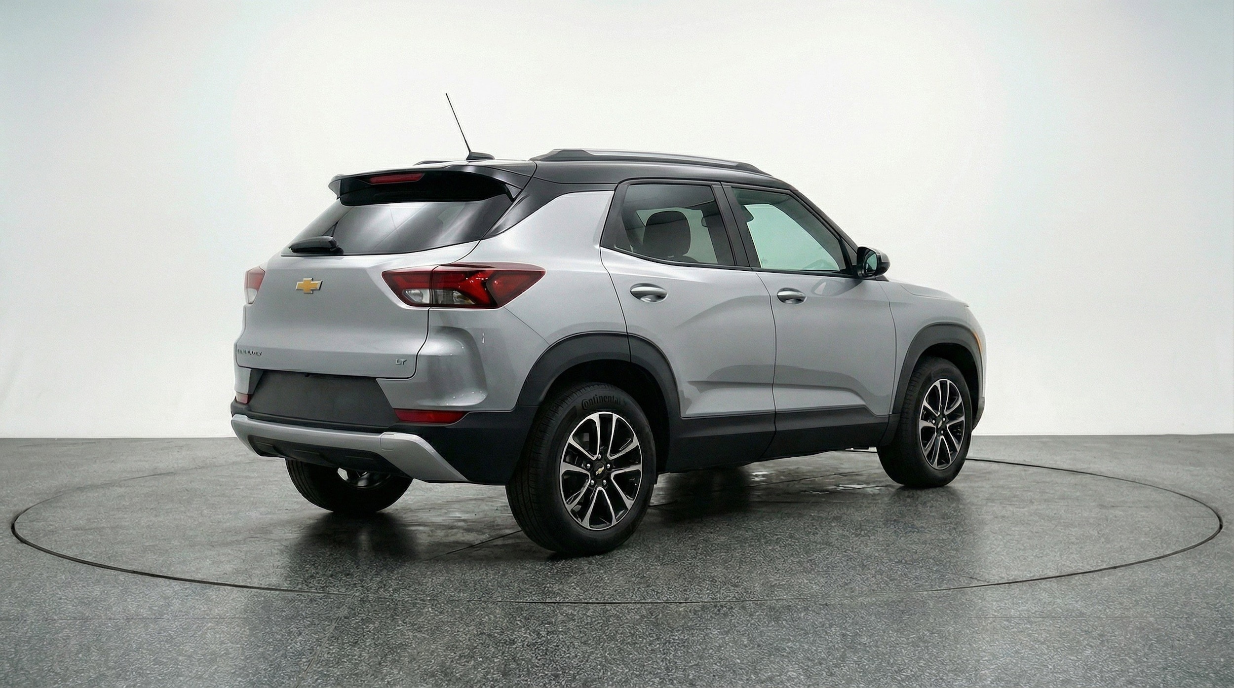 Thumbnail: 2025 Chevrolet TrailBlazer - 9
