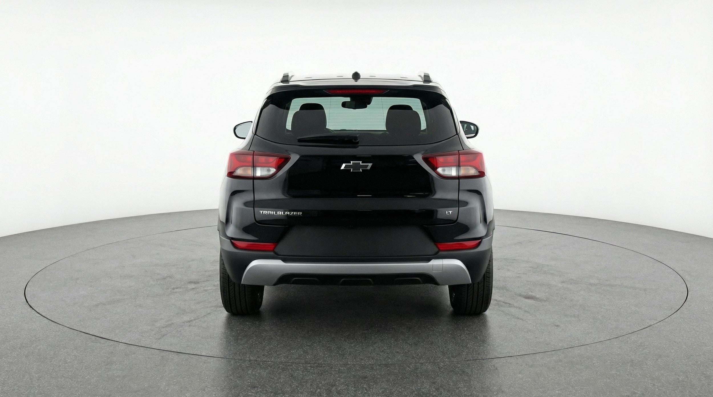 Thumbnail: 2025 Chevrolet TrailBlazer - 6