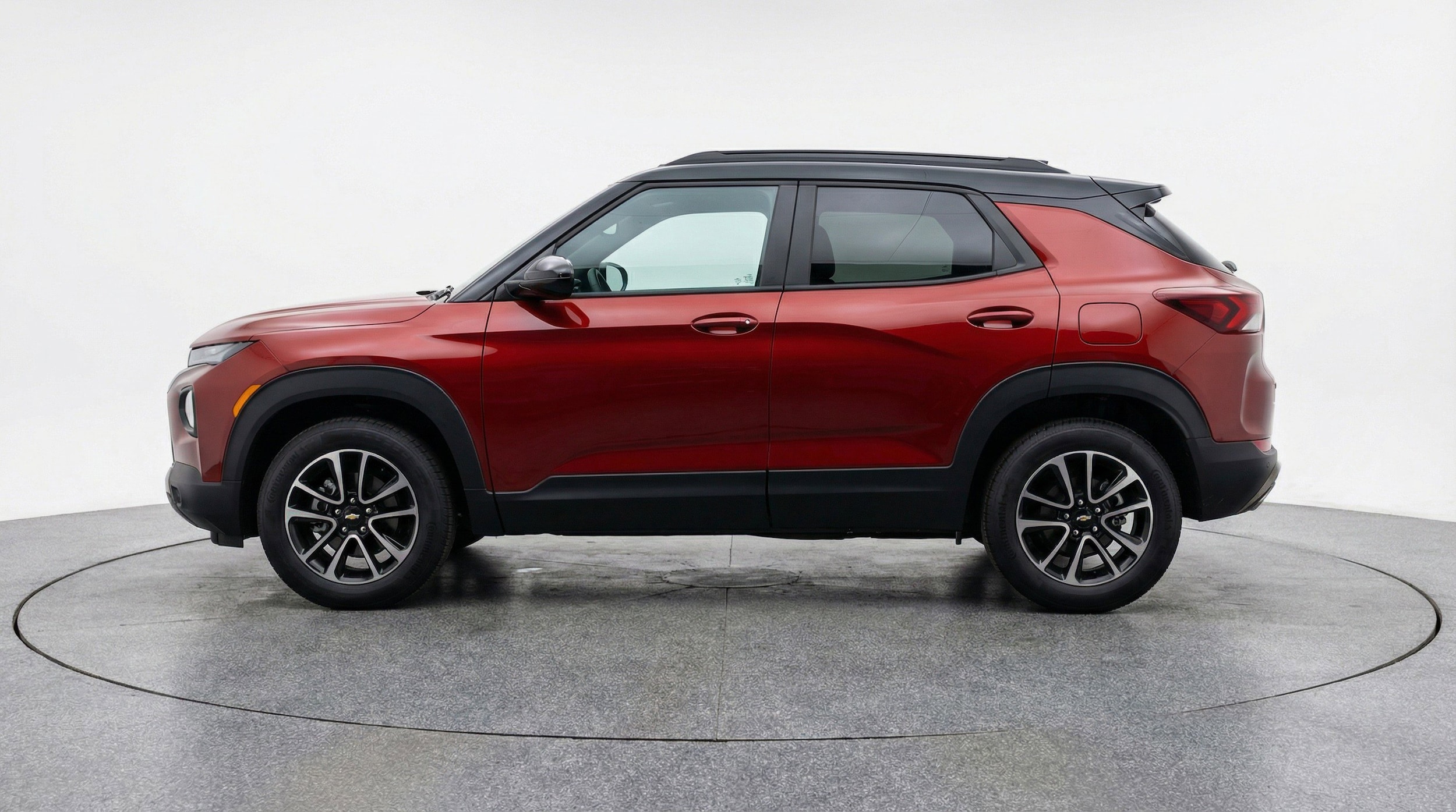 Thumbnail: 2025 Chevrolet TrailBlazer - 5