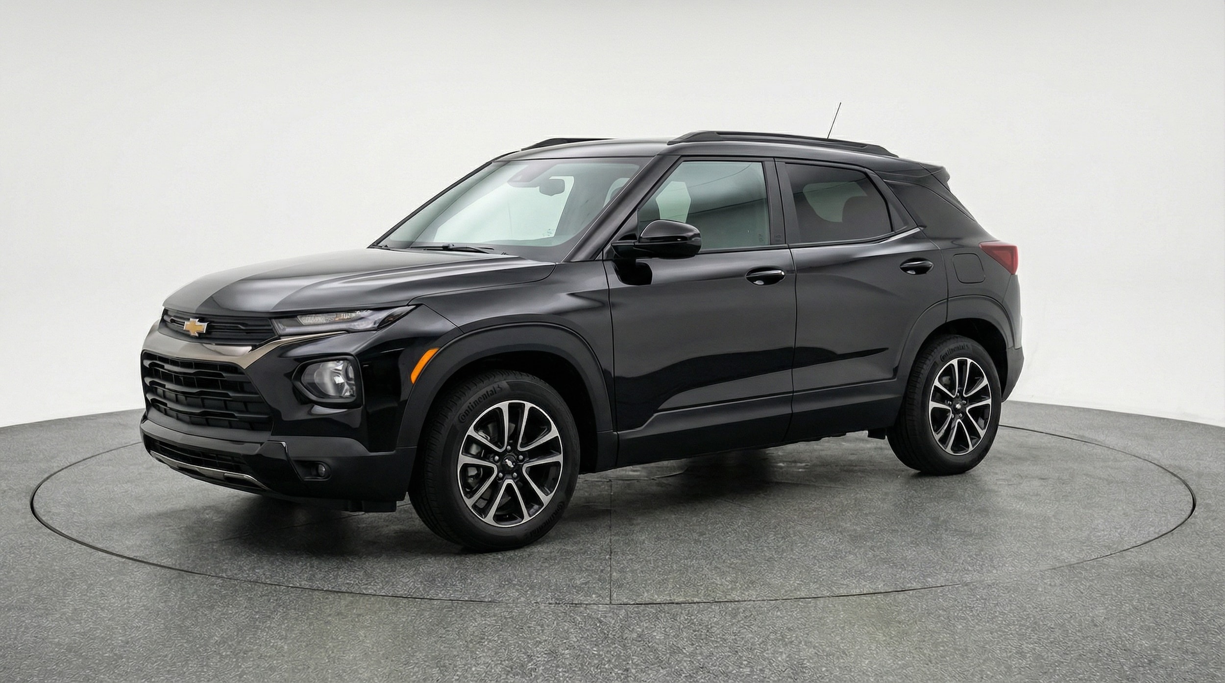 Thumbnail: 2025 Chevrolet TrailBlazer - 3