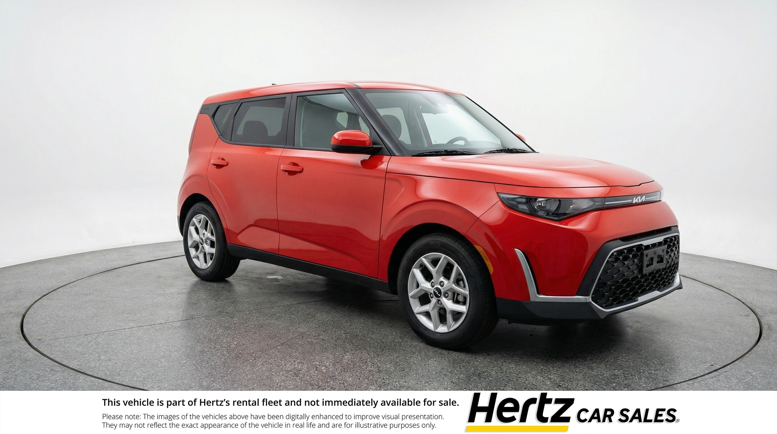 Thumbnail: 2025 Kia Soul - 1