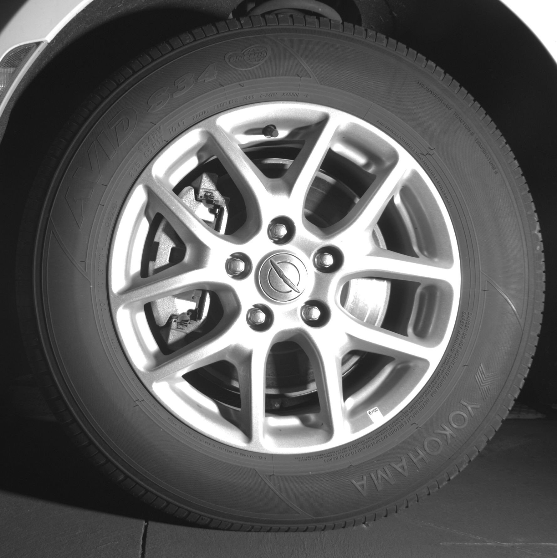 Thumbnail: 2024 Chrysler Voyager - 11
