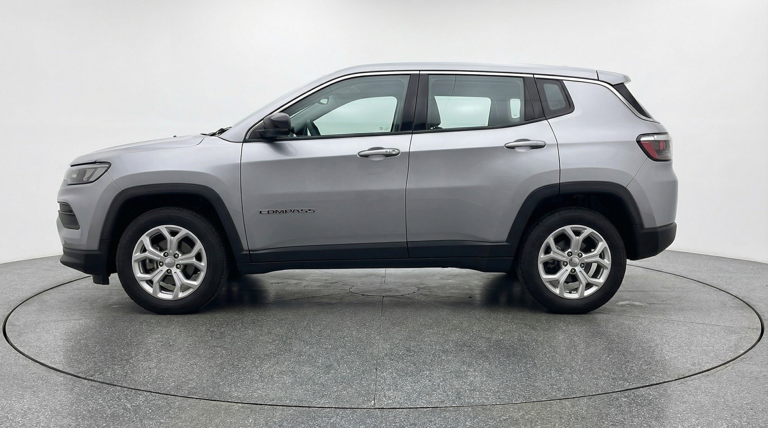 Thumbnail: 2025 Jeep Compass - 5