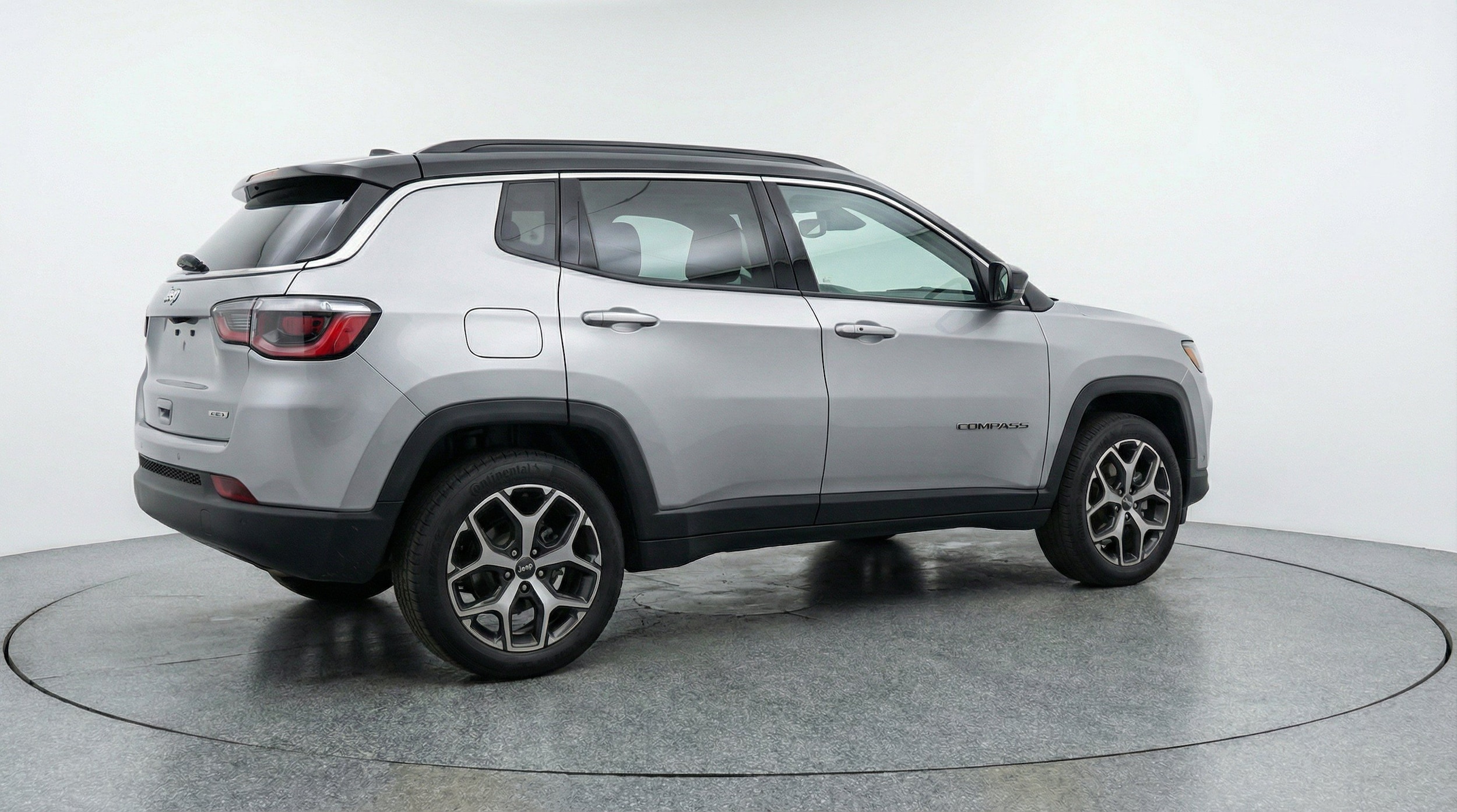 Thumbnail: 2025 Jeep Compass - 9