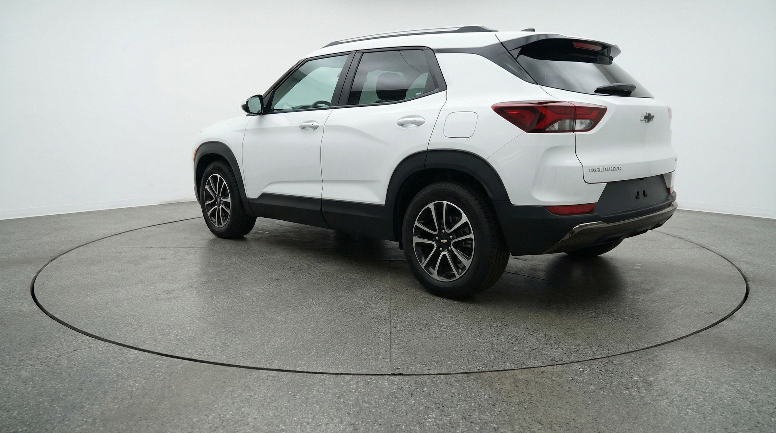 Thumbnail: 2025 Chevrolet TrailBlazer - 6