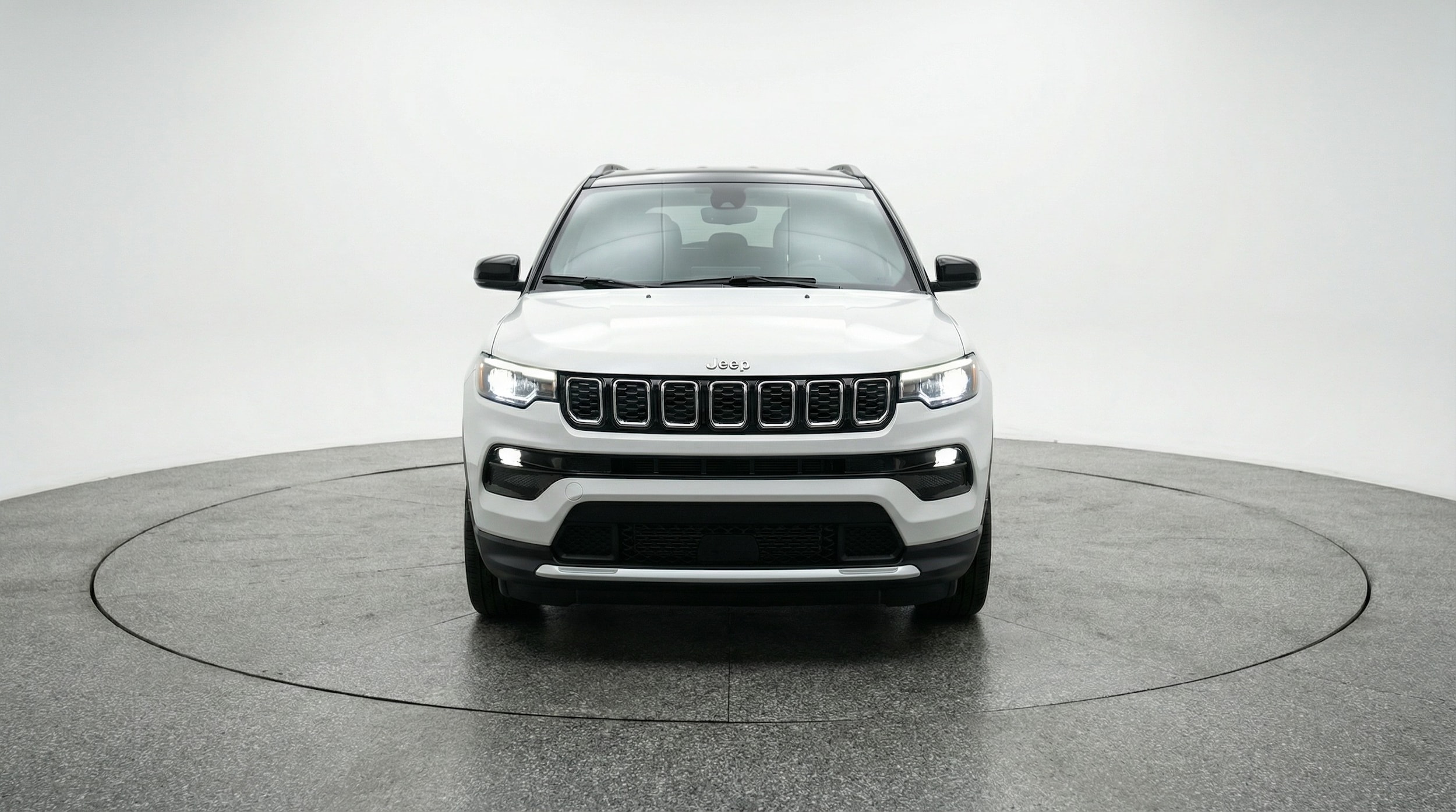 Thumbnail: 2025 Jeep Compass - 2