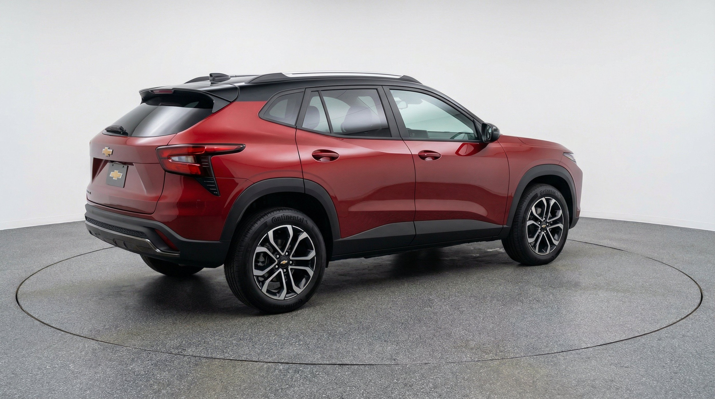 Thumbnail: 2025 Chevrolet TrailBlazer - 9