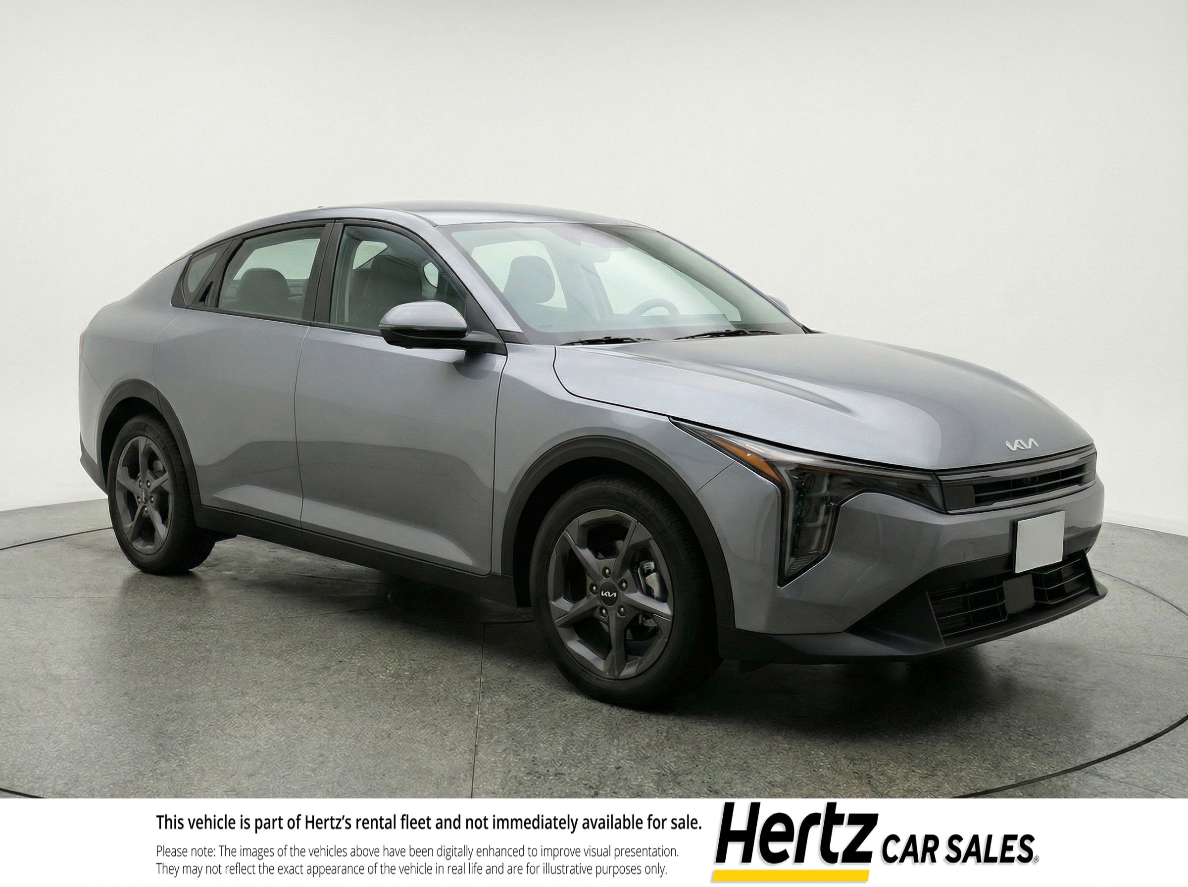 Thumbnail: 2025 Kia K4 - 1