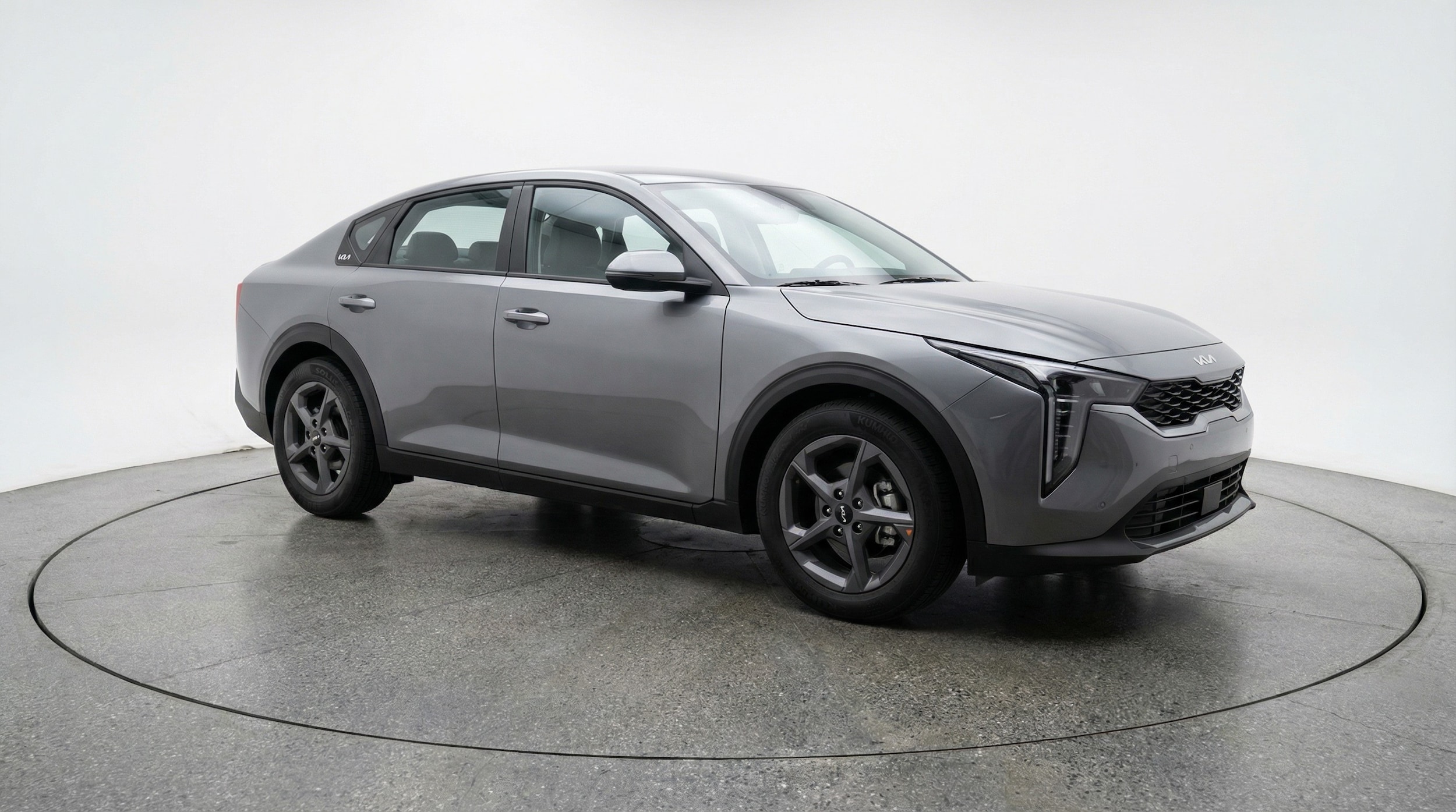 Thumbnail: 2025 Kia K4 - 1