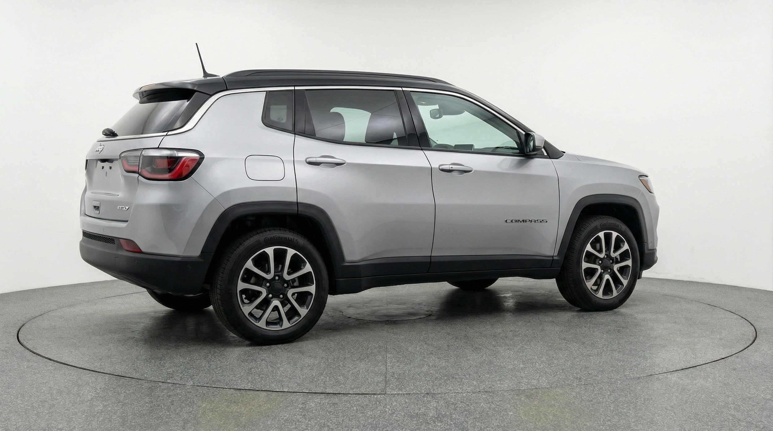 Thumbnail: 2025 Jeep Compass - 7
