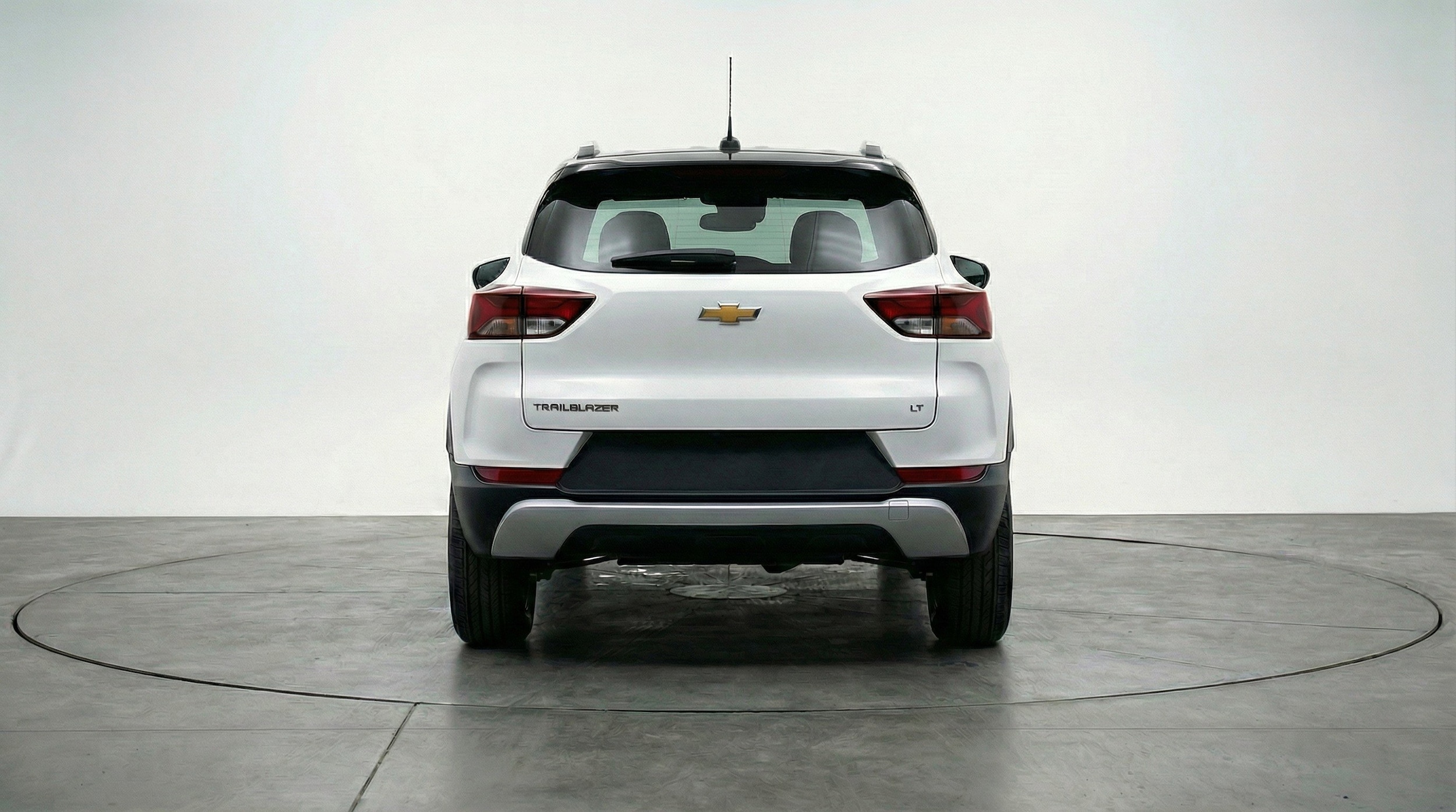 Thumbnail: 2025 Chevrolet TrailBlazer - 7