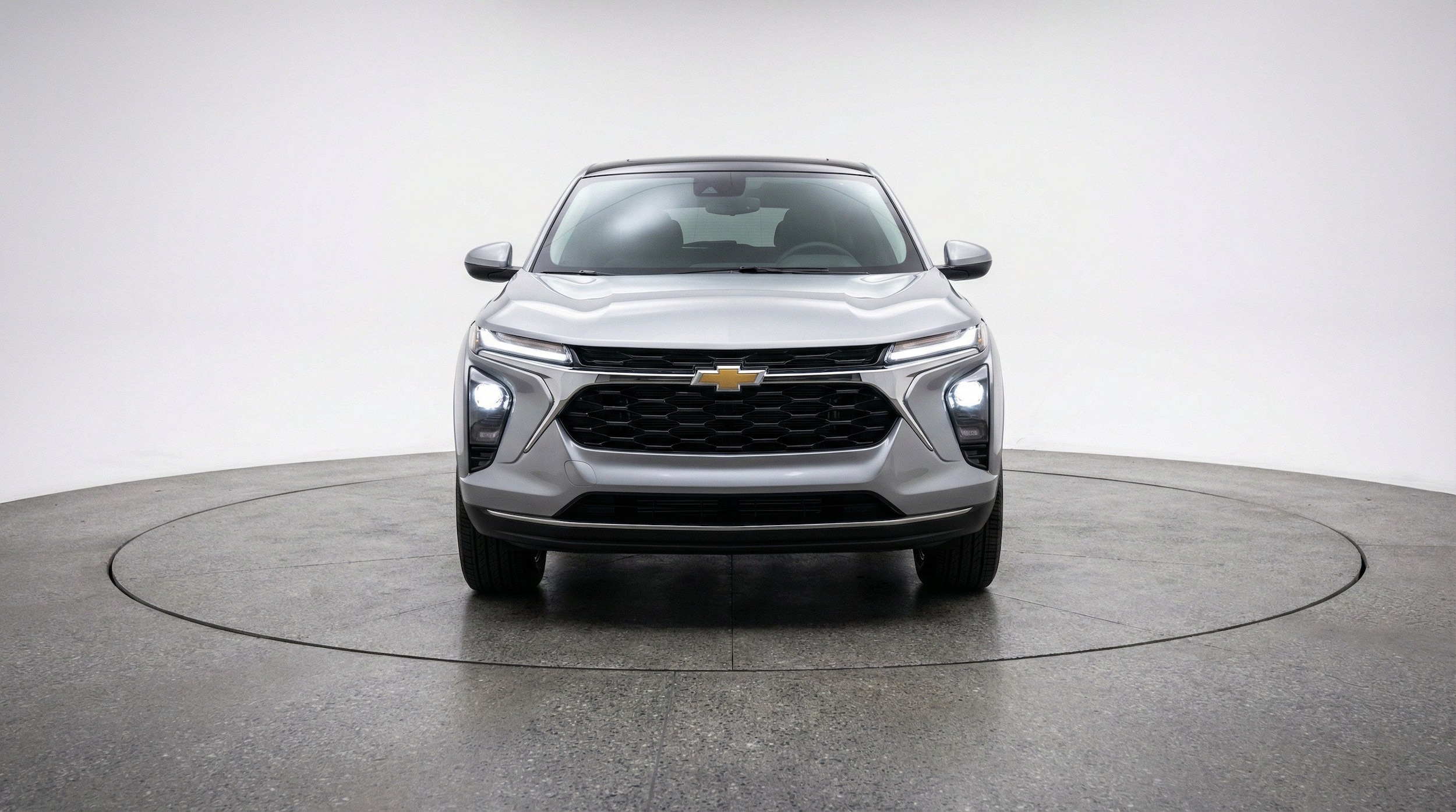 Thumbnail: 2025 Chevrolet TrailBlazer - 2