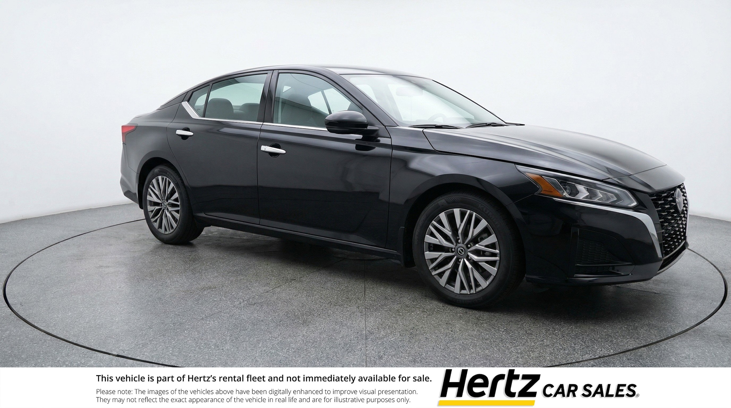 Thumbnail: 2025 Nissan Altima - 1