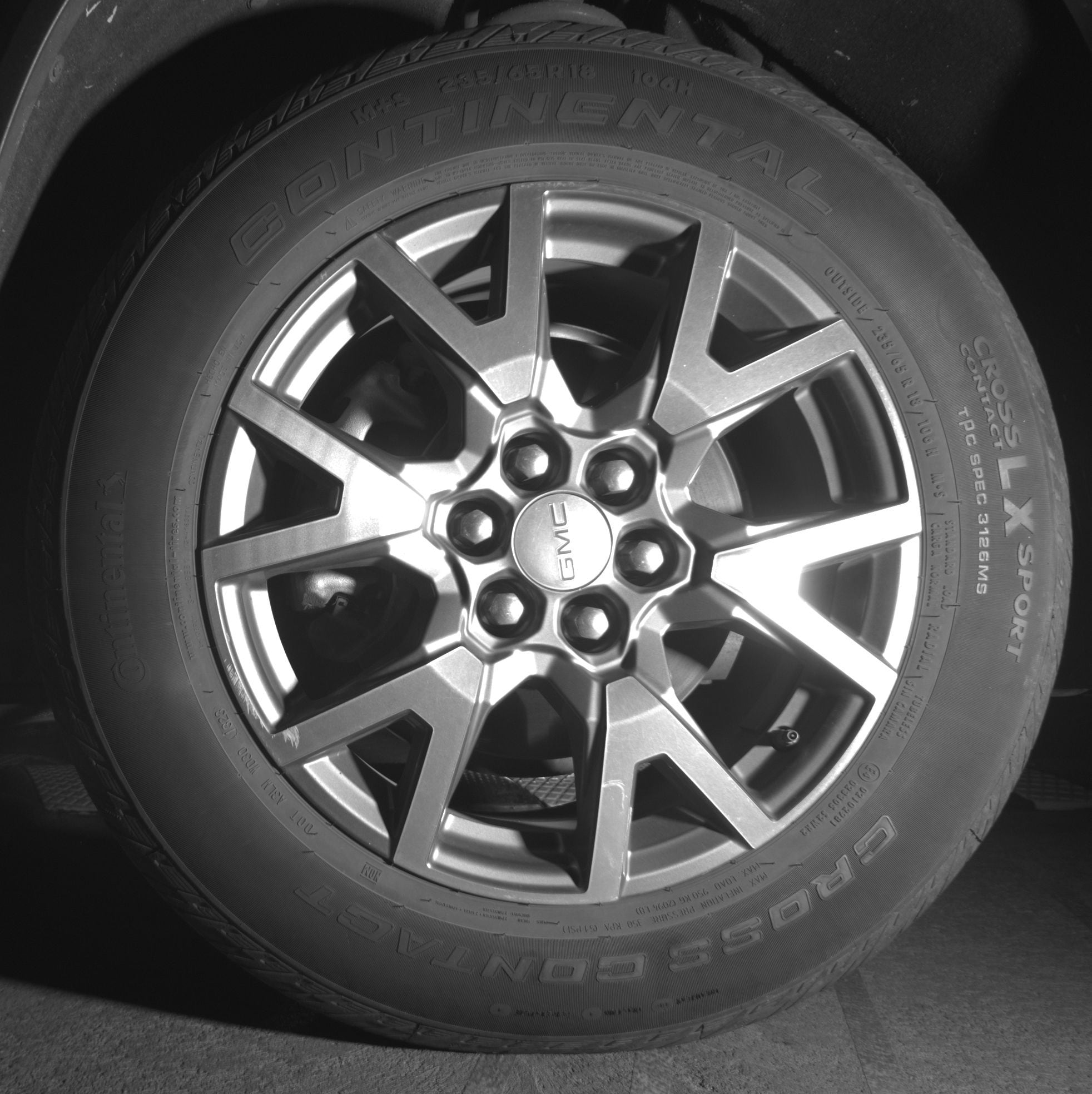 Thumbnail: 2023 GMC Acadia - 9