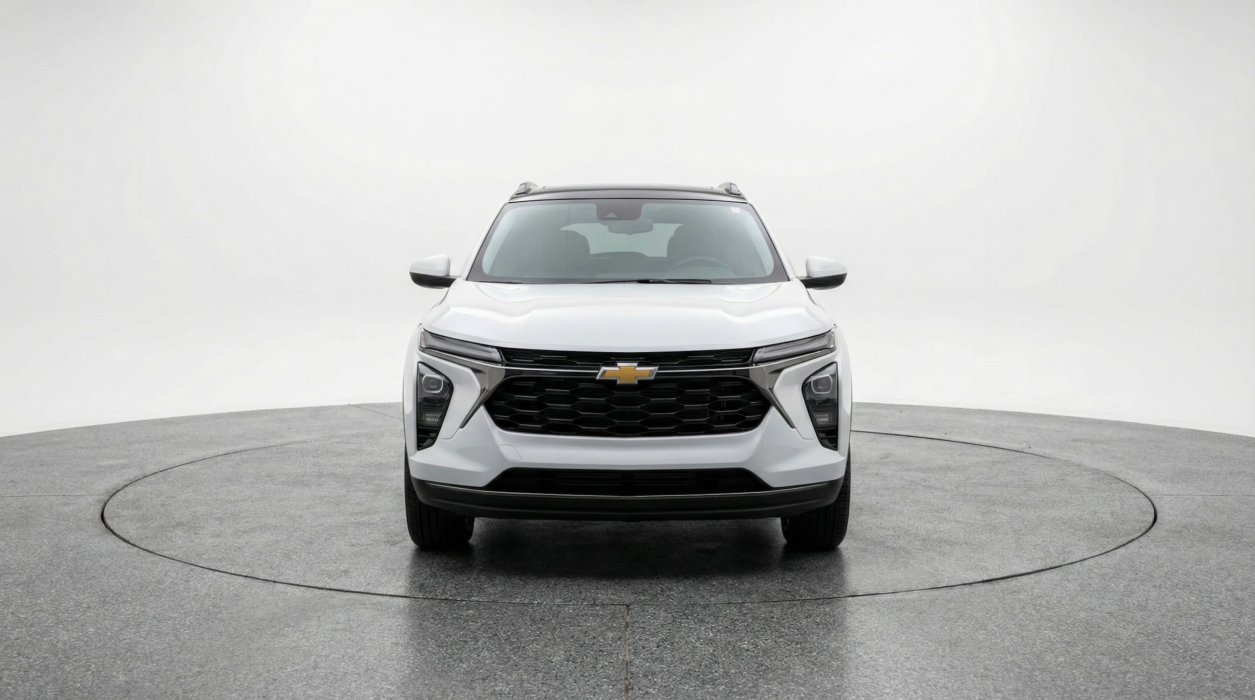 Thumbnail: 2025 Chevrolet TrailBlazer - 2