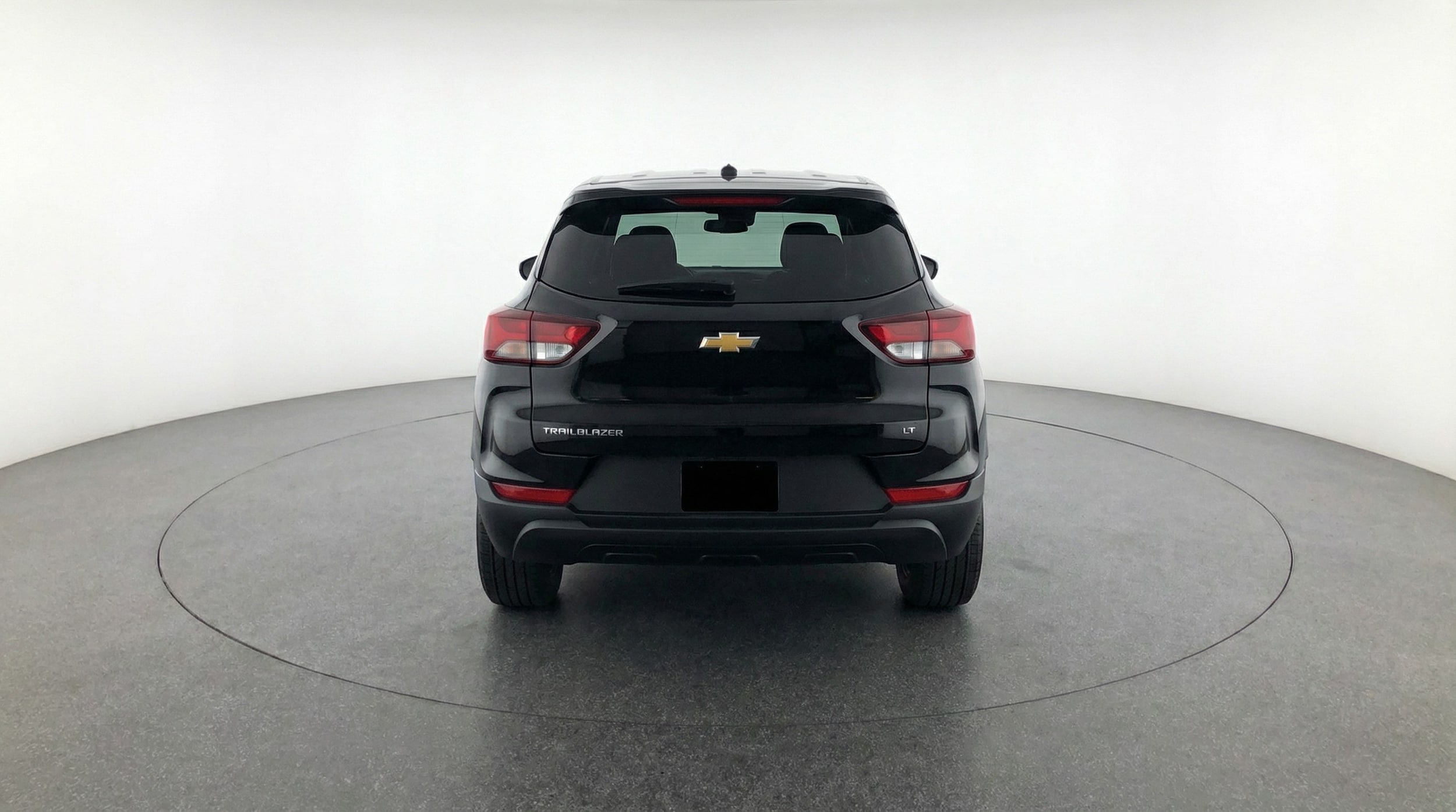 Thumbnail: 2025 Chevrolet TrailBlazer - 6