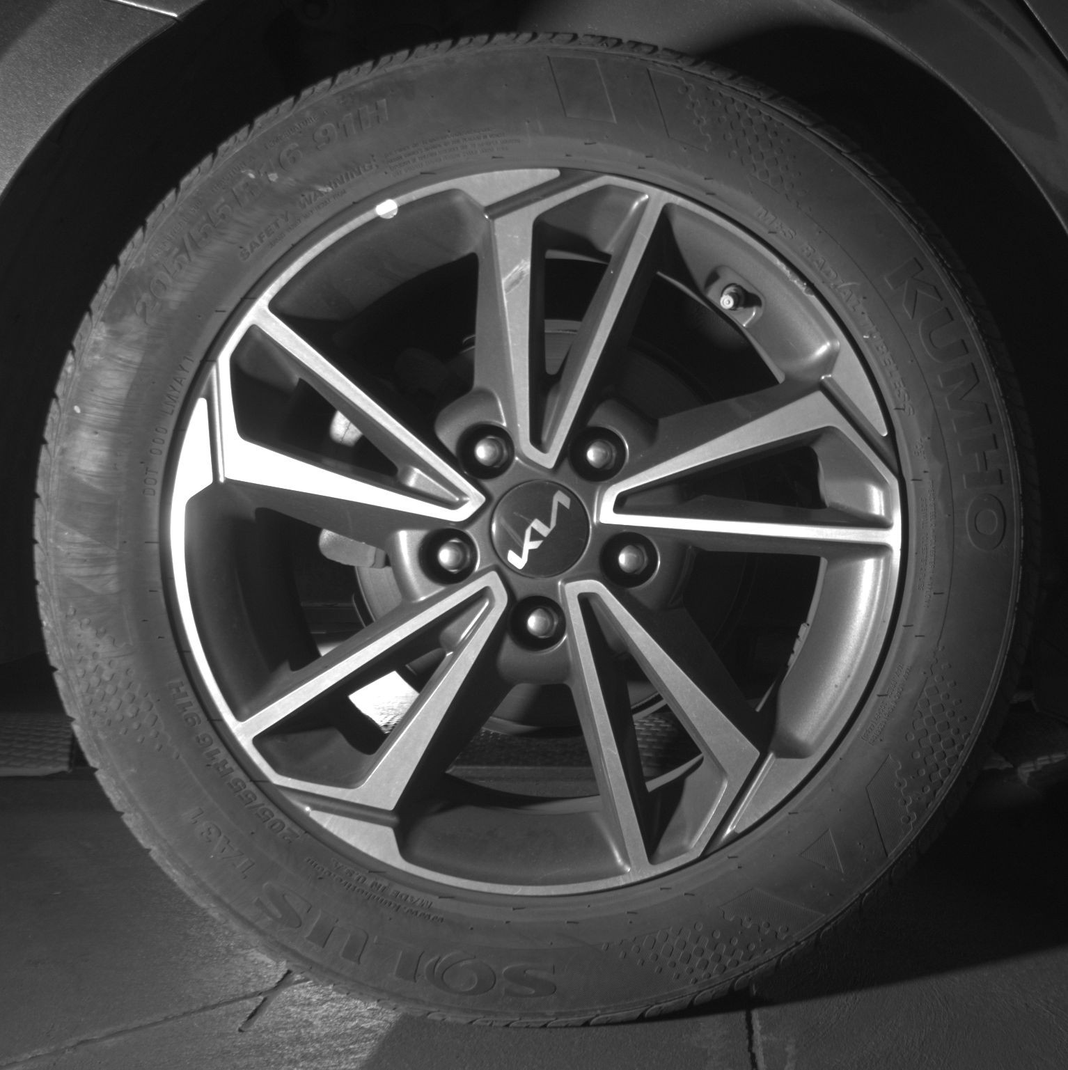 Thumbnail: 2024 Kia Forte - 17