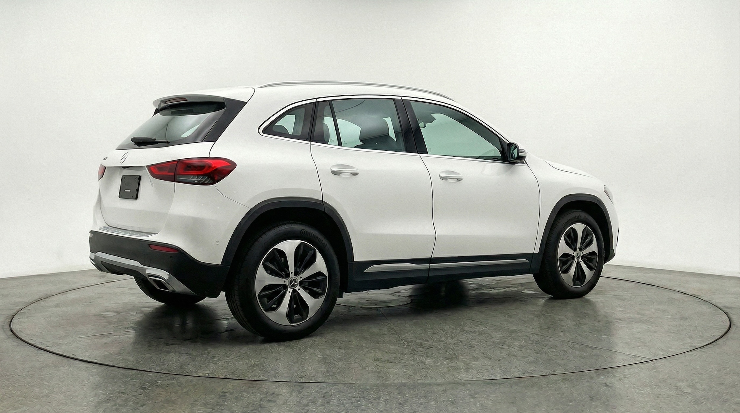 Thumbnail: 2025 Mercedes-Benz GLA - 7