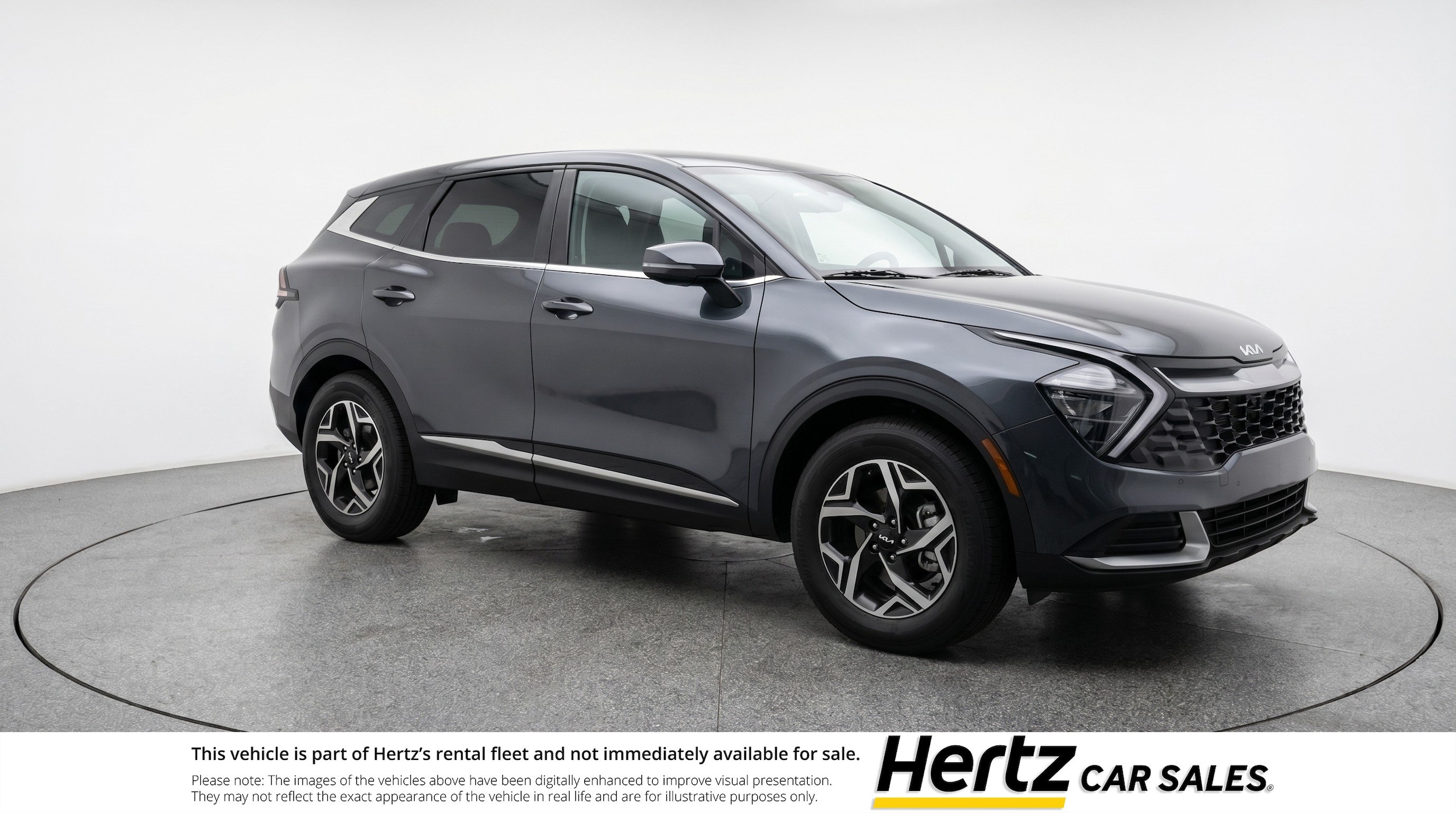 2025 Kia Sportage