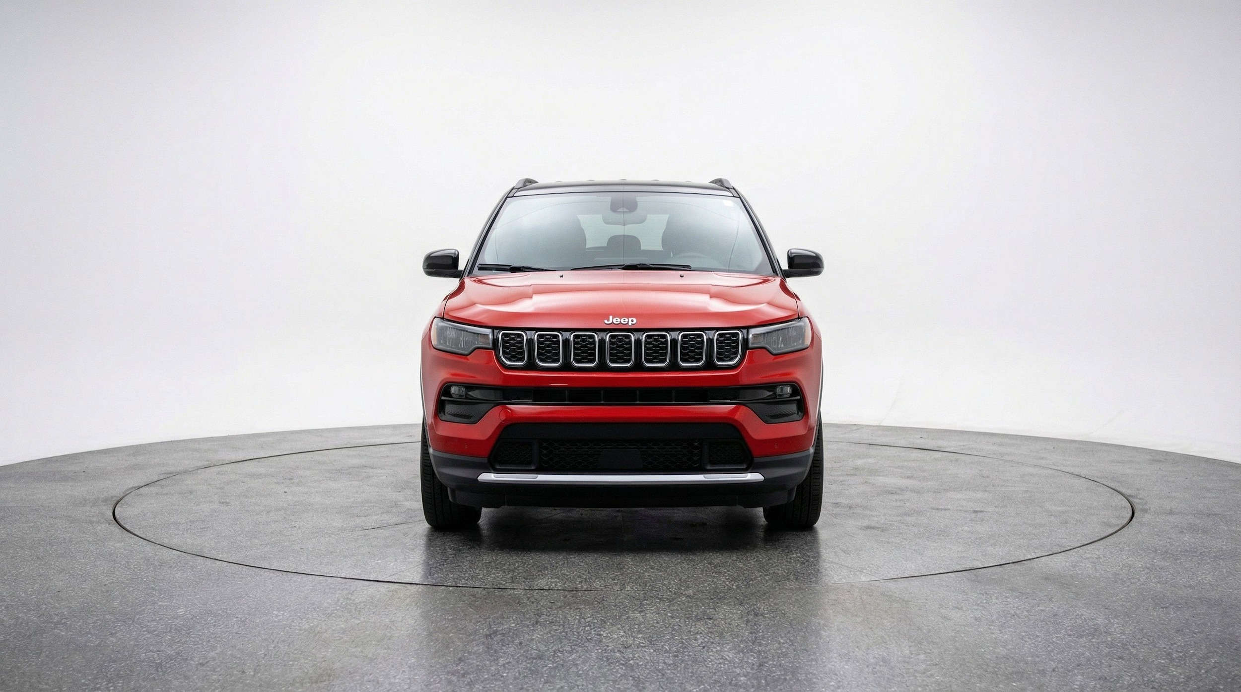 Thumbnail: 2025 Jeep Compass - 2