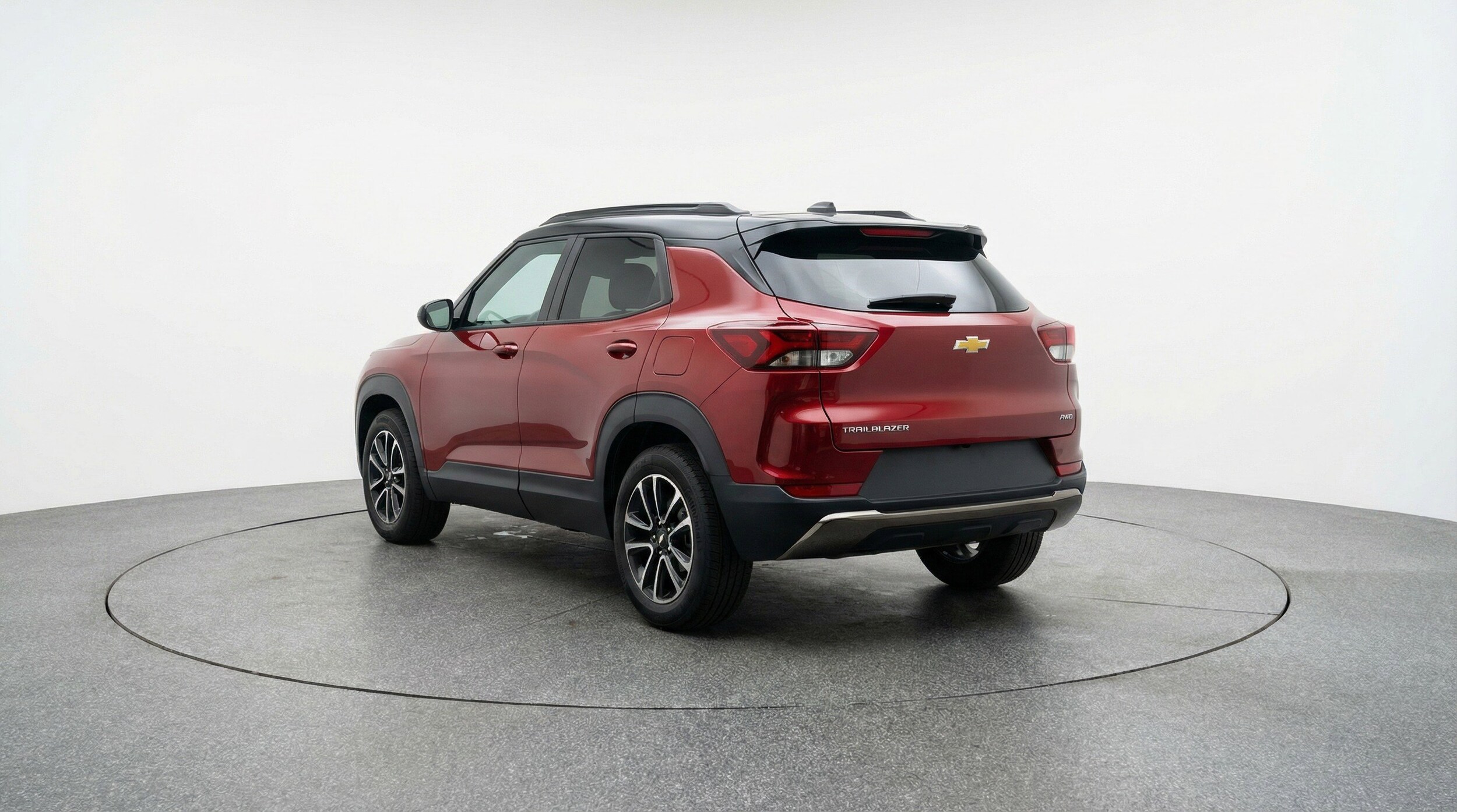 Thumbnail: 2025 Chevrolet TrailBlazer - 6