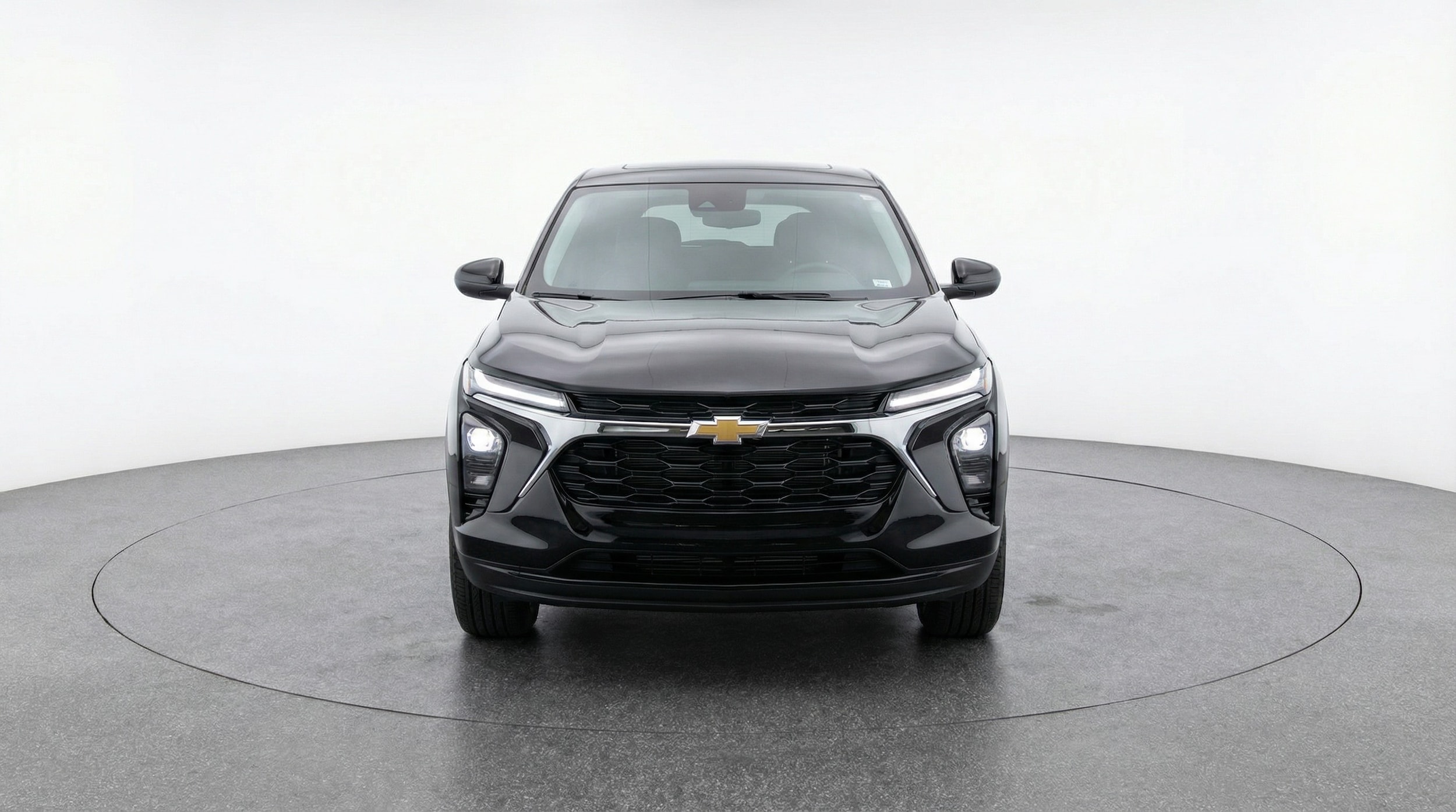 Thumbnail: 2025 Chevrolet TrailBlazer - 2