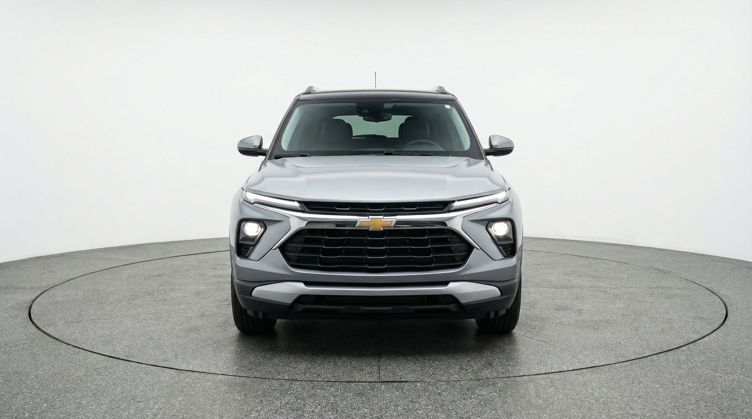 Thumbnail: 2025 Chevrolet TrailBlazer - 2