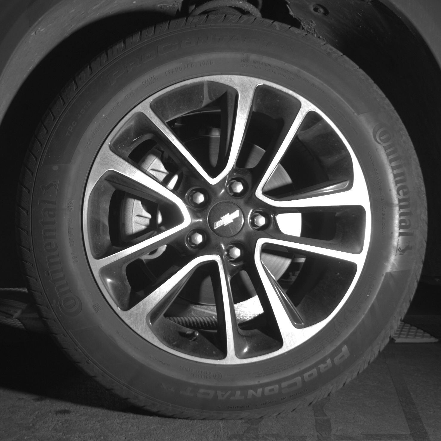 Thumbnail: 2025 Chevrolet TrailBlazer - 9