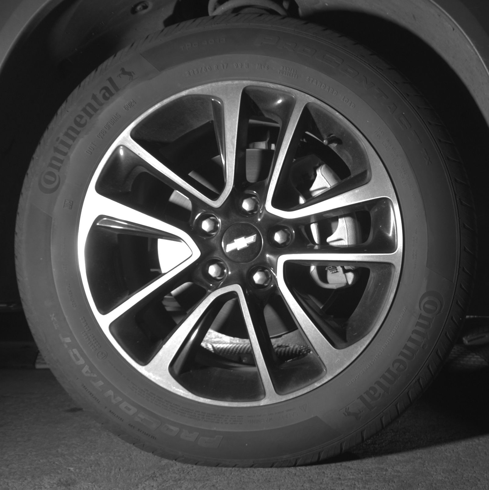 Thumbnail: 2025 Chevrolet TrailBlazer - 10