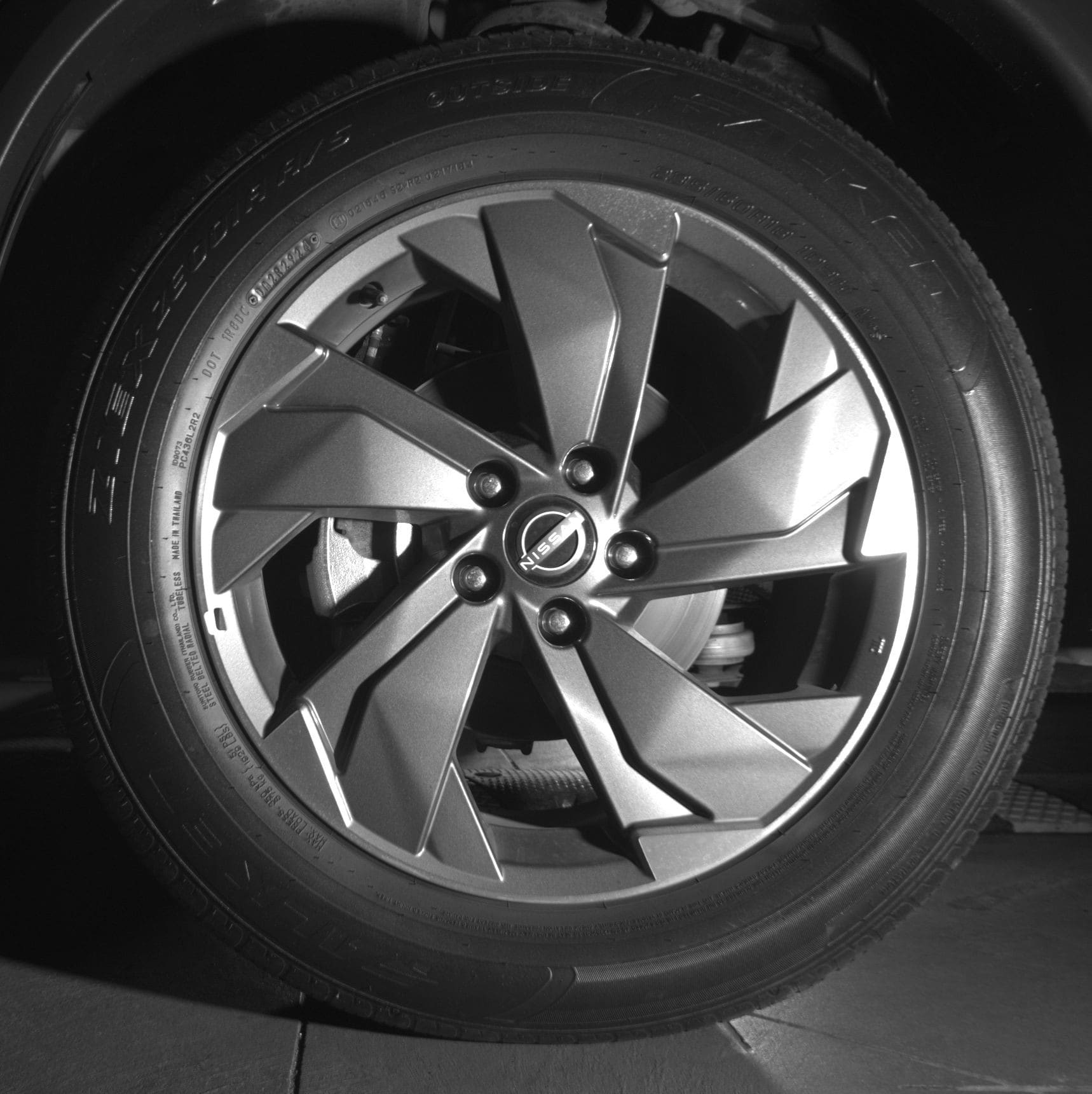 Thumbnail: 2025 Nissan Rogue - 9