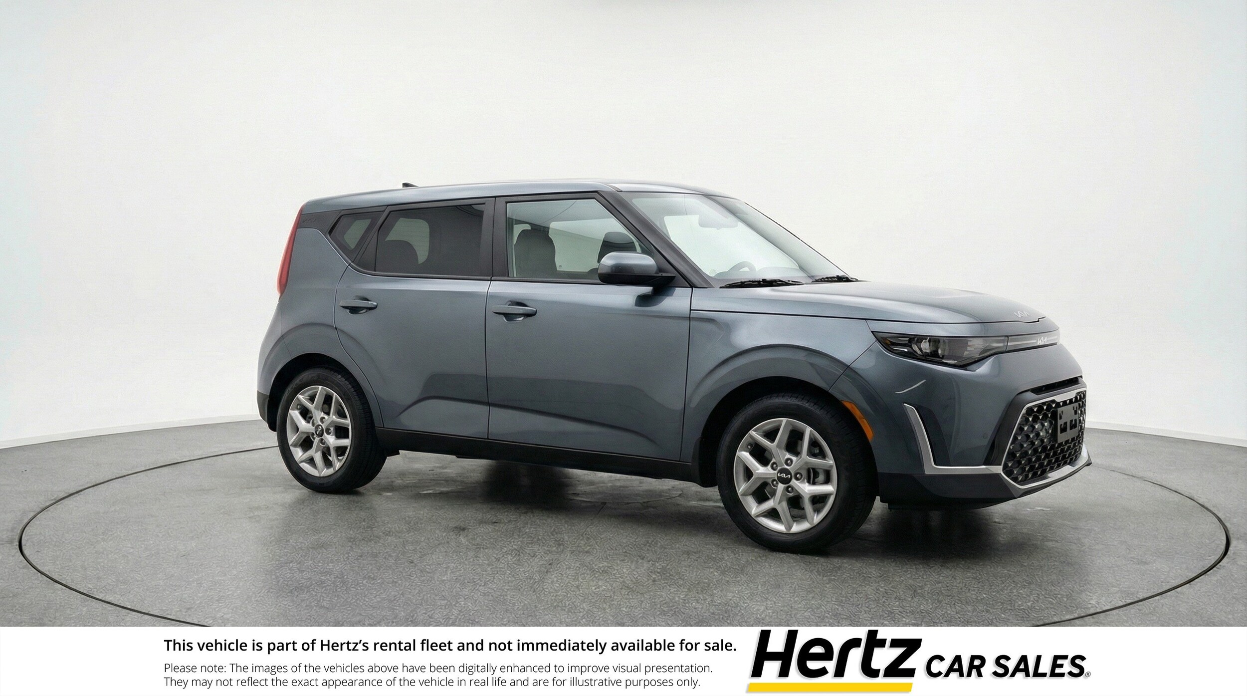 Thumbnail: 2025 Kia Soul - 1