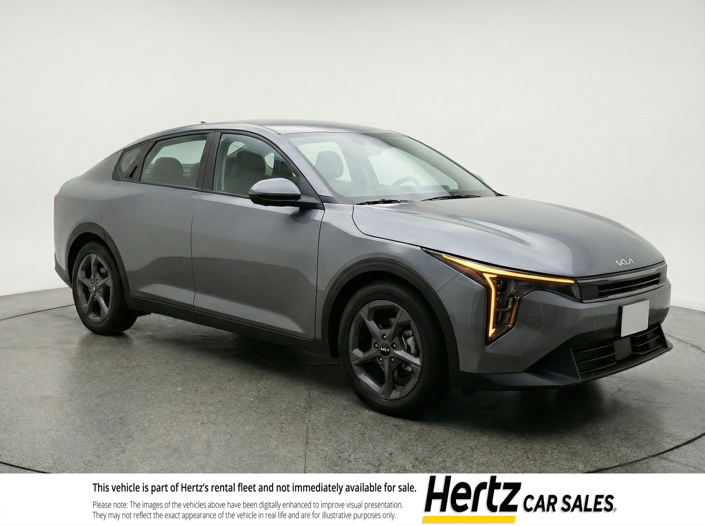 Thumbnail: 2025 Kia K4 - 1