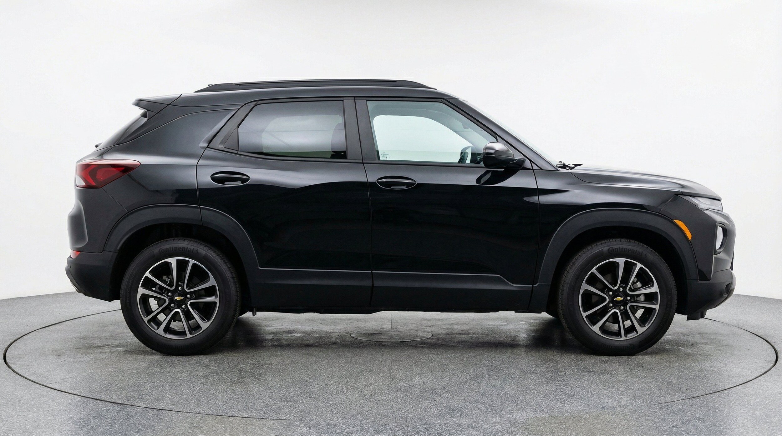 Thumbnail: 2025 Chevrolet TrailBlazer - 11
