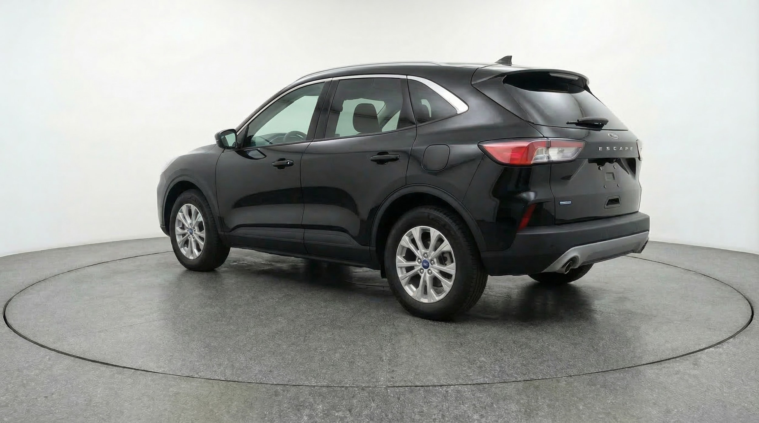 Thumbnail: 2024 Ford Escape - 5