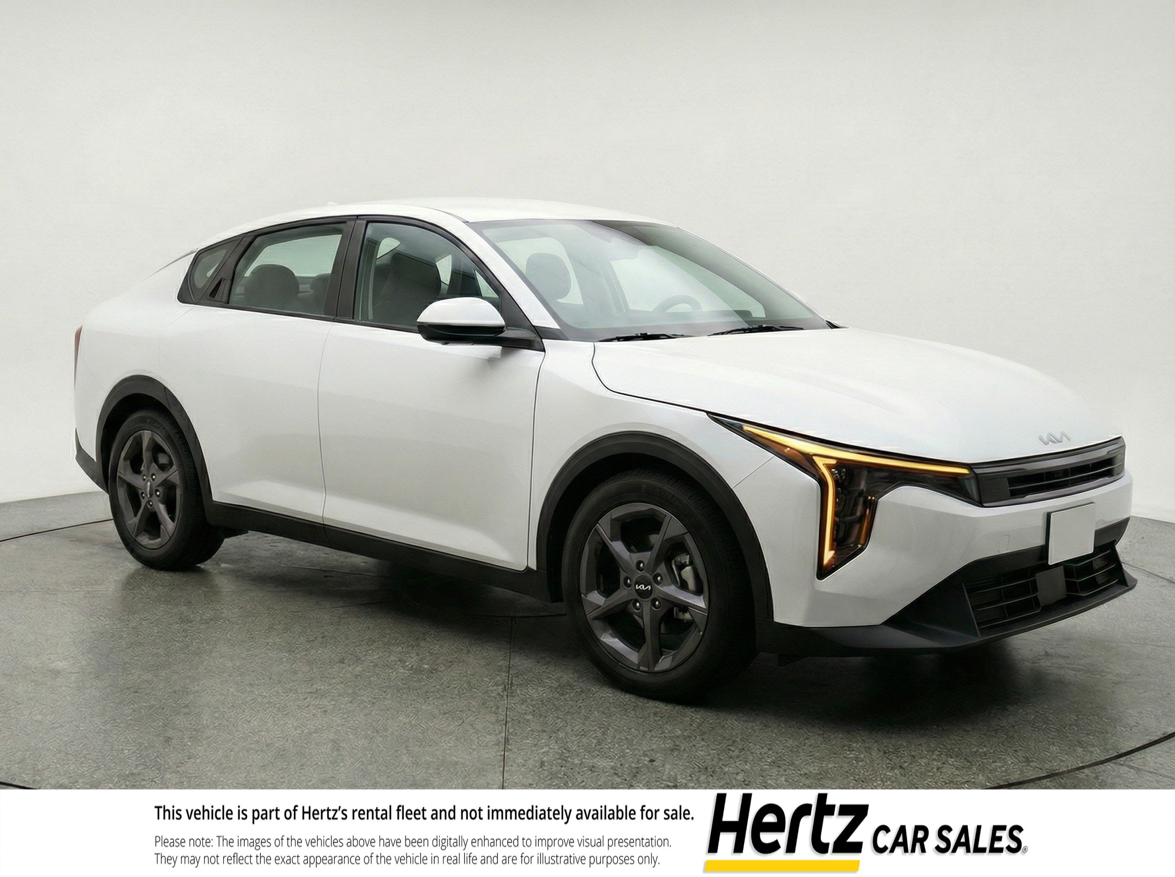 Thumbnail: 2025 Kia K4 - 1