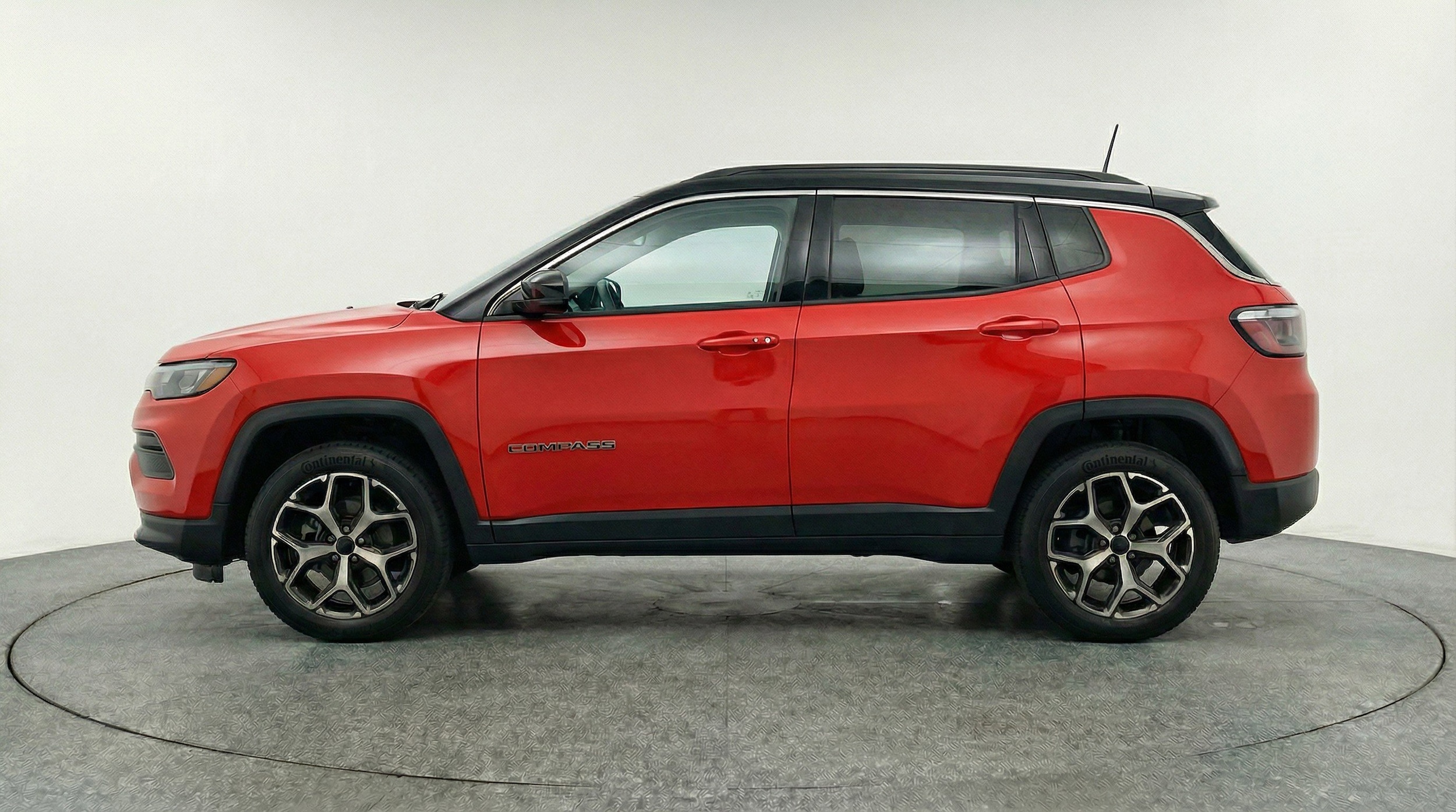 Thumbnail: 2025 Jeep Compass - 5