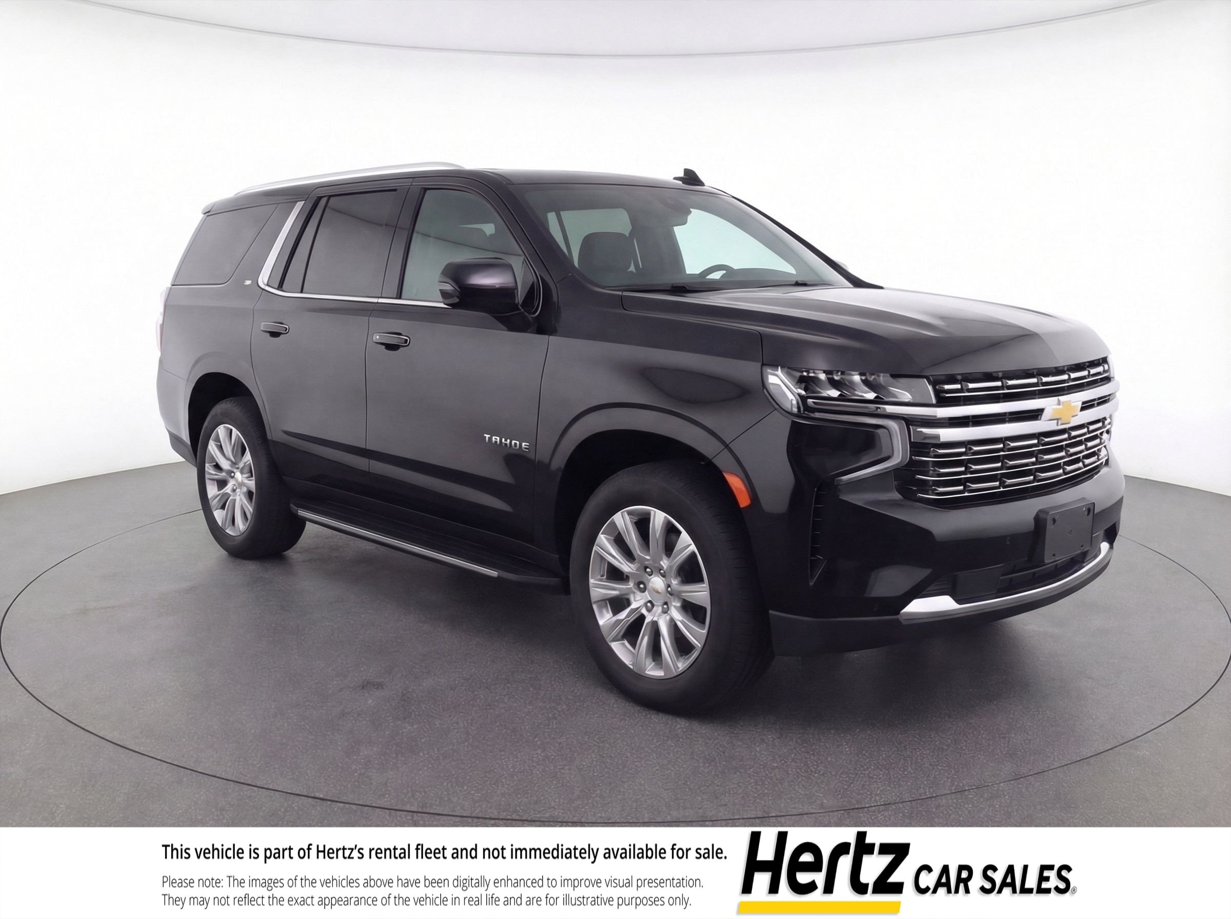 Thumbnail: 2023 Chevrolet Tahoe - 1