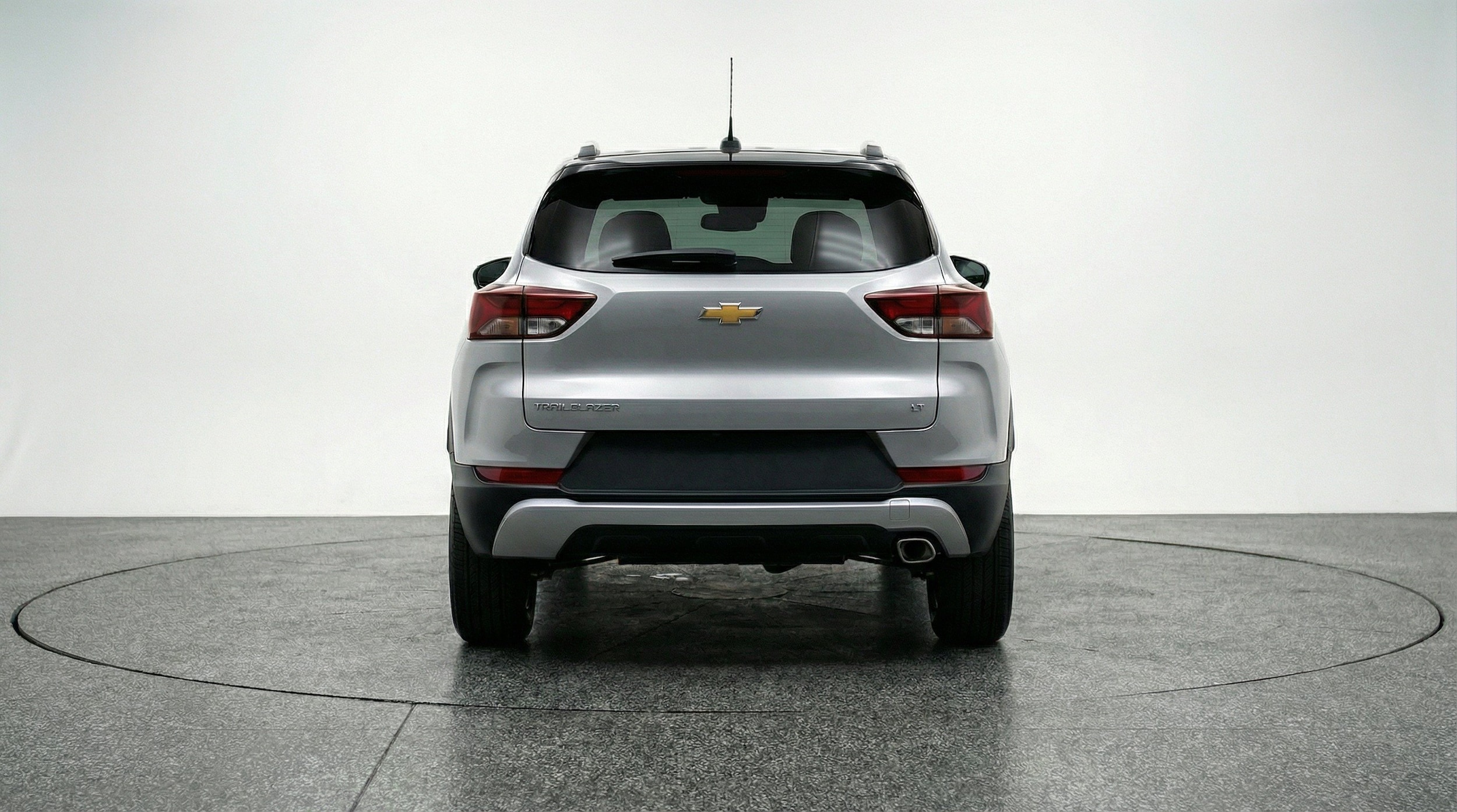 Thumbnail: 2025 Chevrolet TrailBlazer - 7