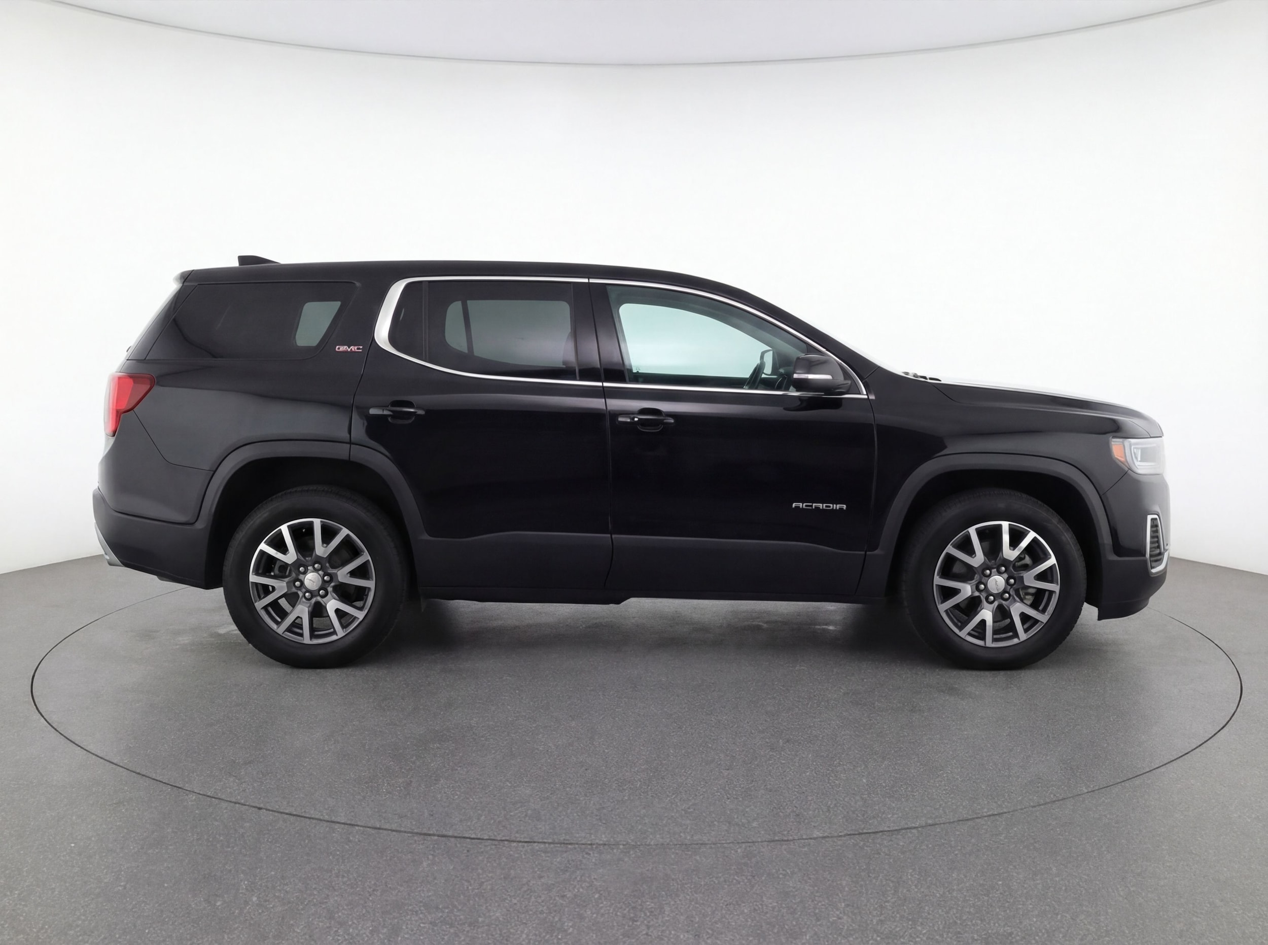 Thumbnail: 2023 GMC Acadia - 8