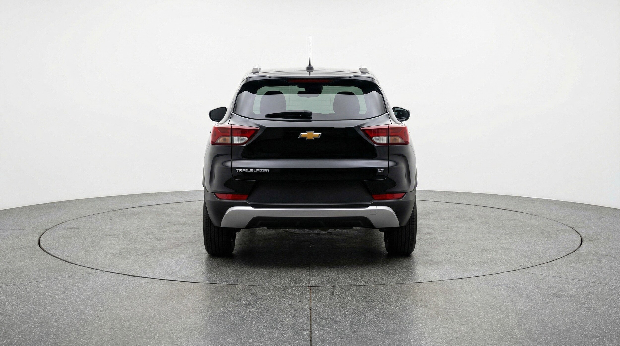 Thumbnail: 2025 Chevrolet TrailBlazer - 7