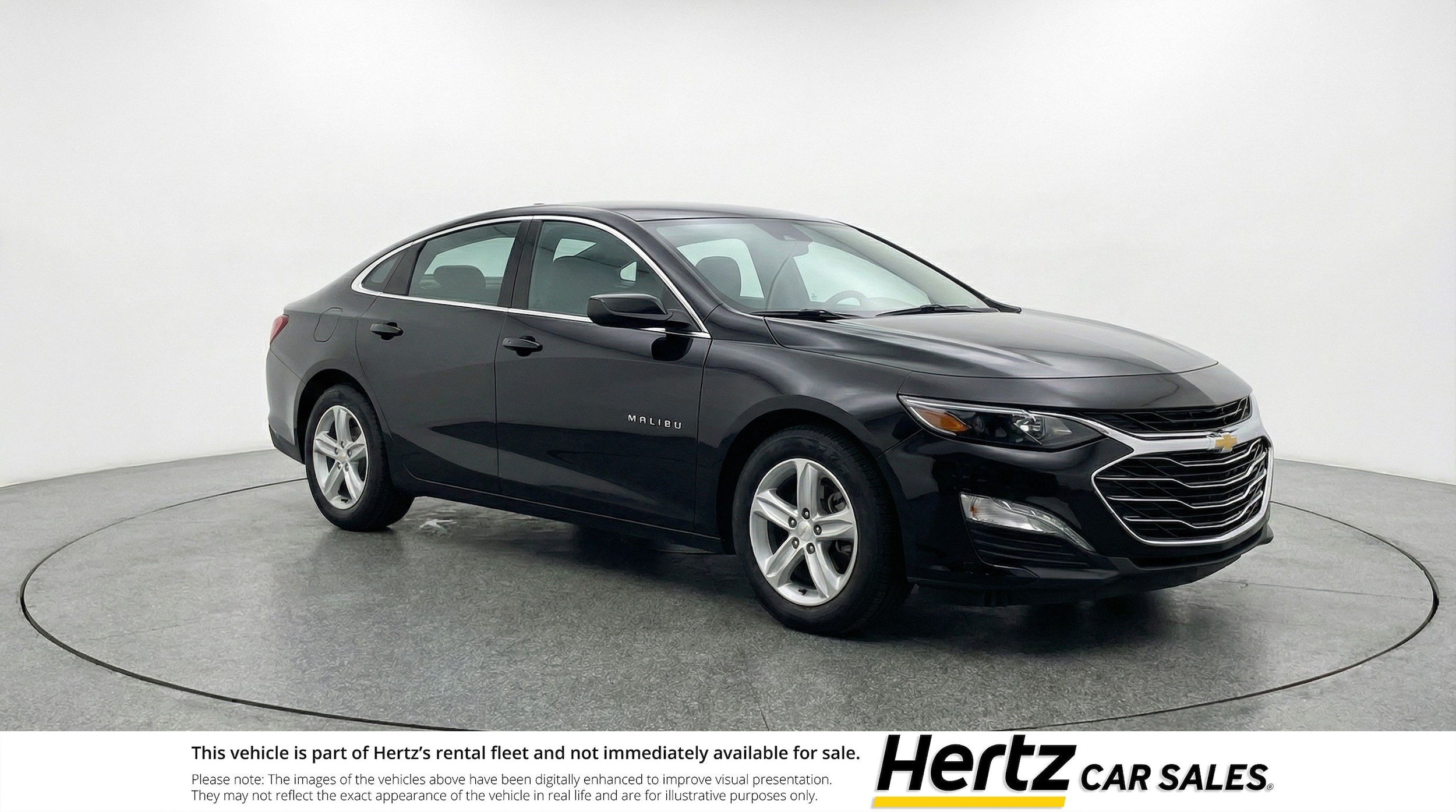 Thumbnail: 2024 Chevrolet Malibu - 1