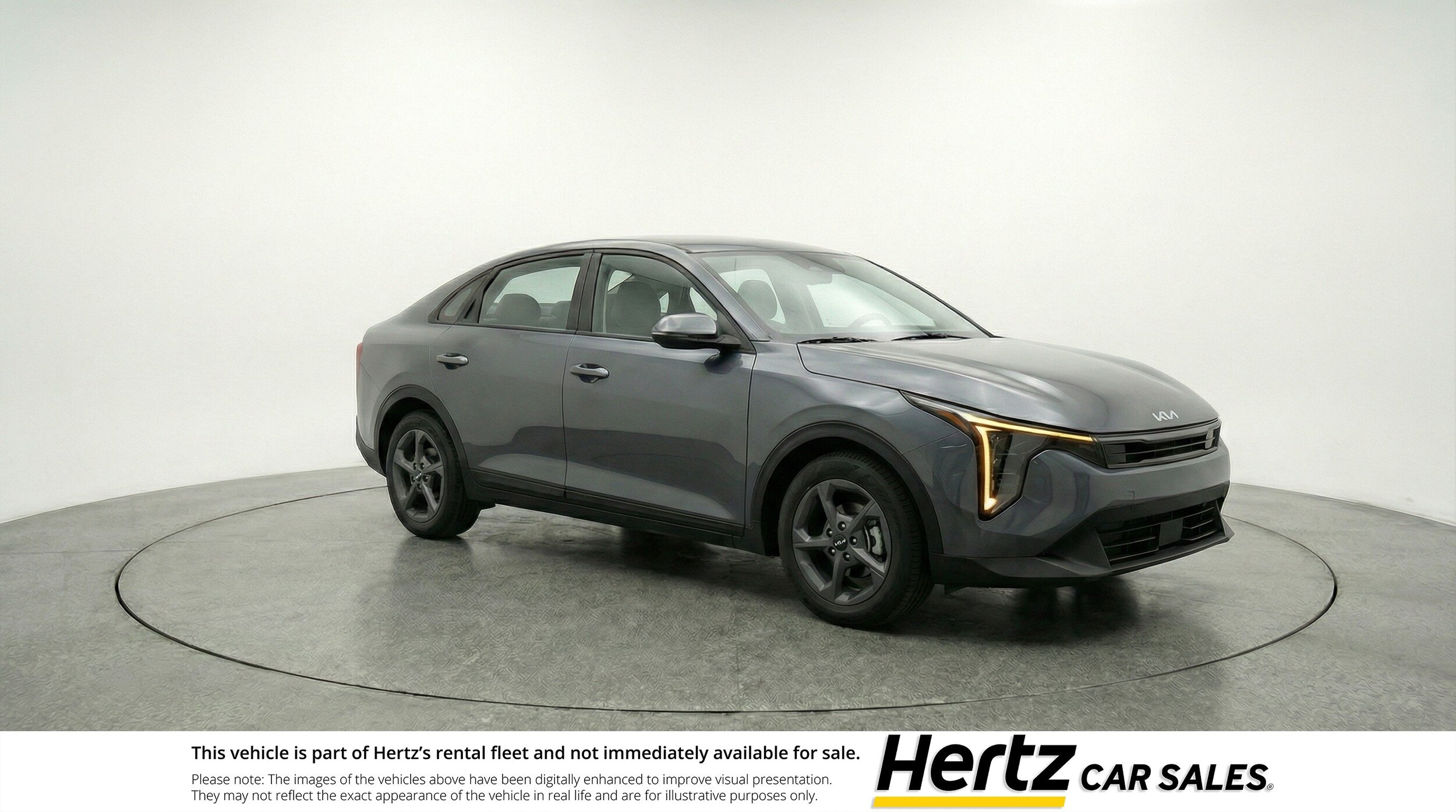 Thumbnail: 2025 Kia K4 - 1