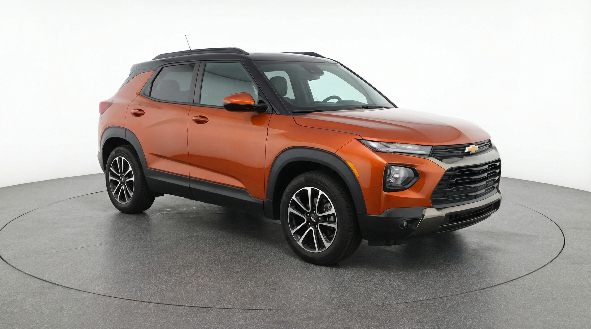 Thumbnail: 2025 Chevrolet TrailBlazer - 1