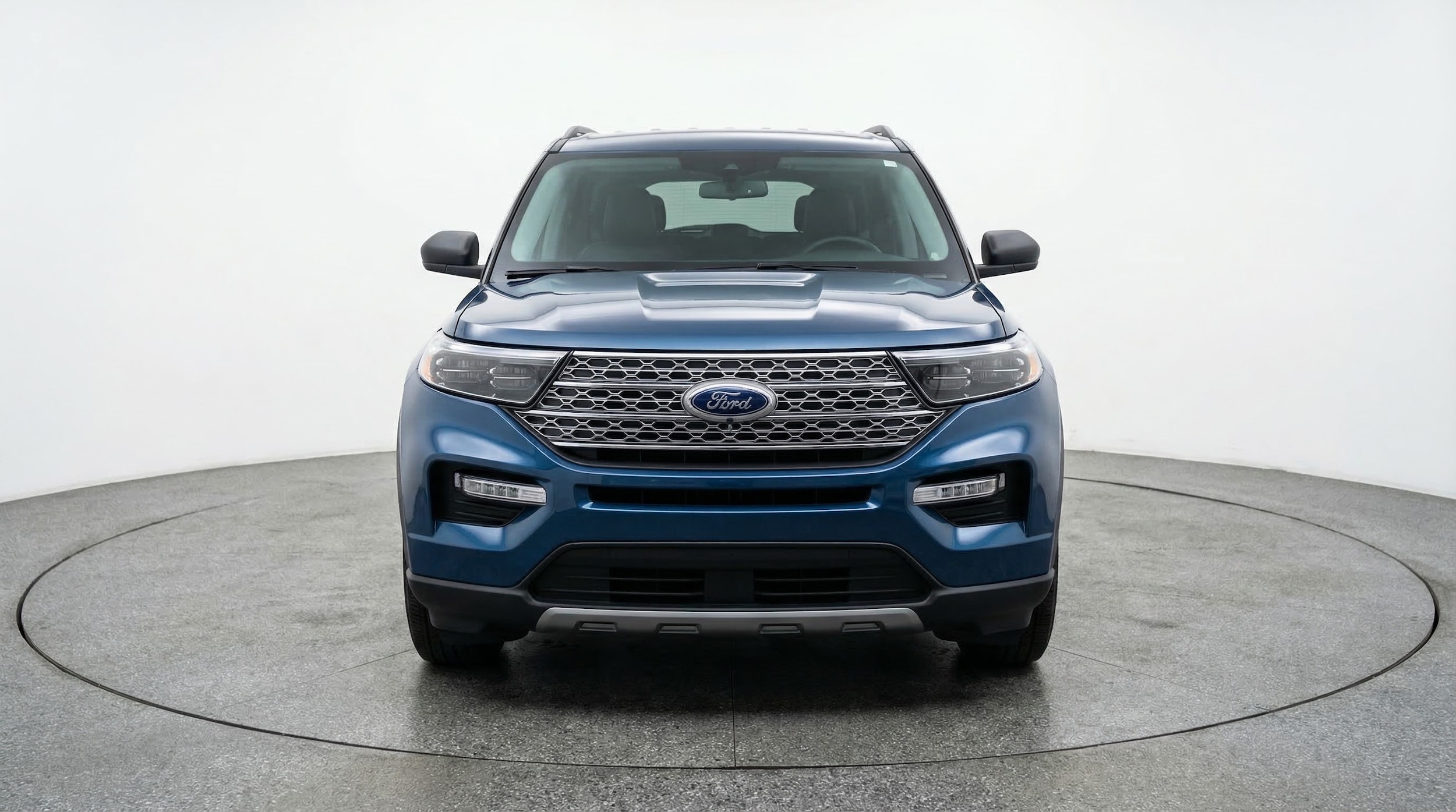 Thumbnail: 2024 Ford Explorer - 2