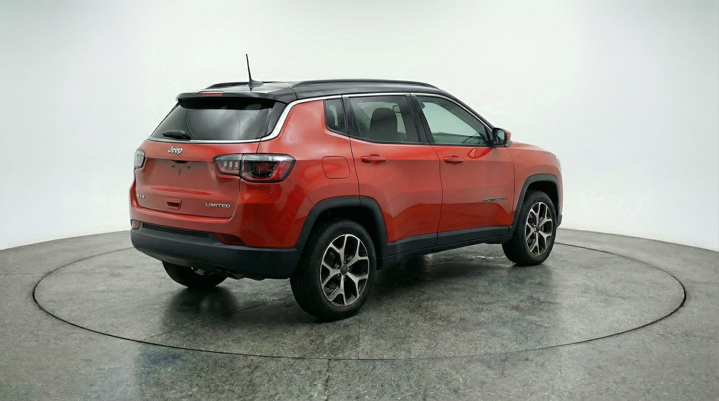 Thumbnail: 2025 Jeep Compass - 7