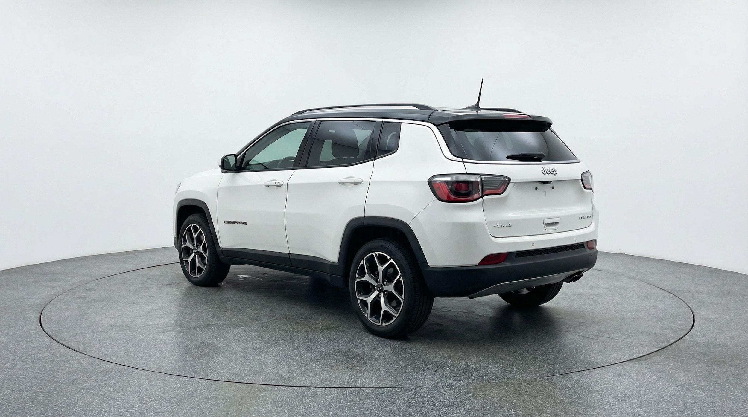 Thumbnail: 2025 Jeep Compass - 5