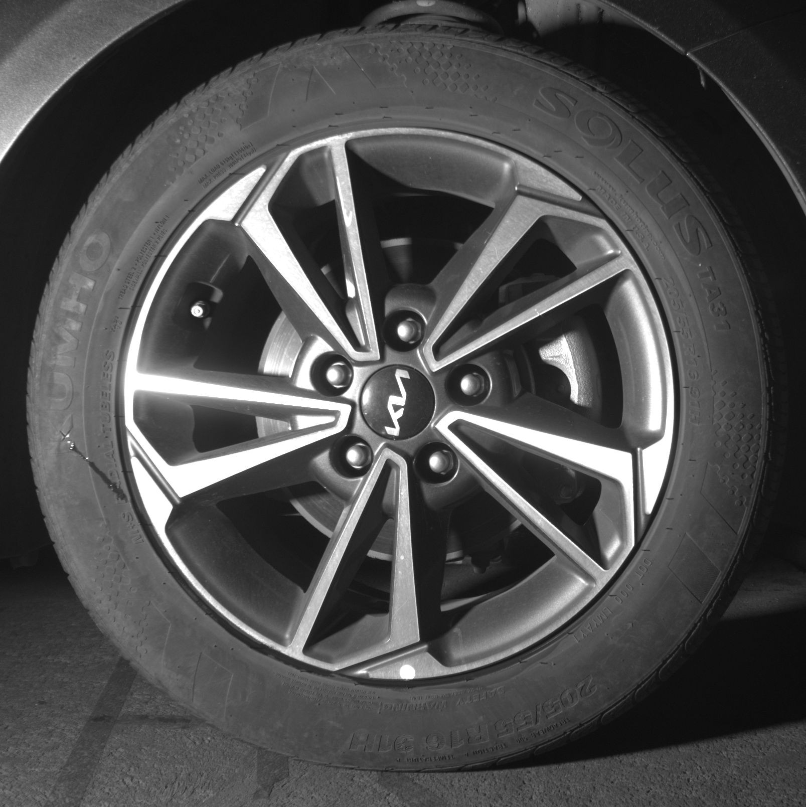 Thumbnail: 2024 Kia Forte - 15