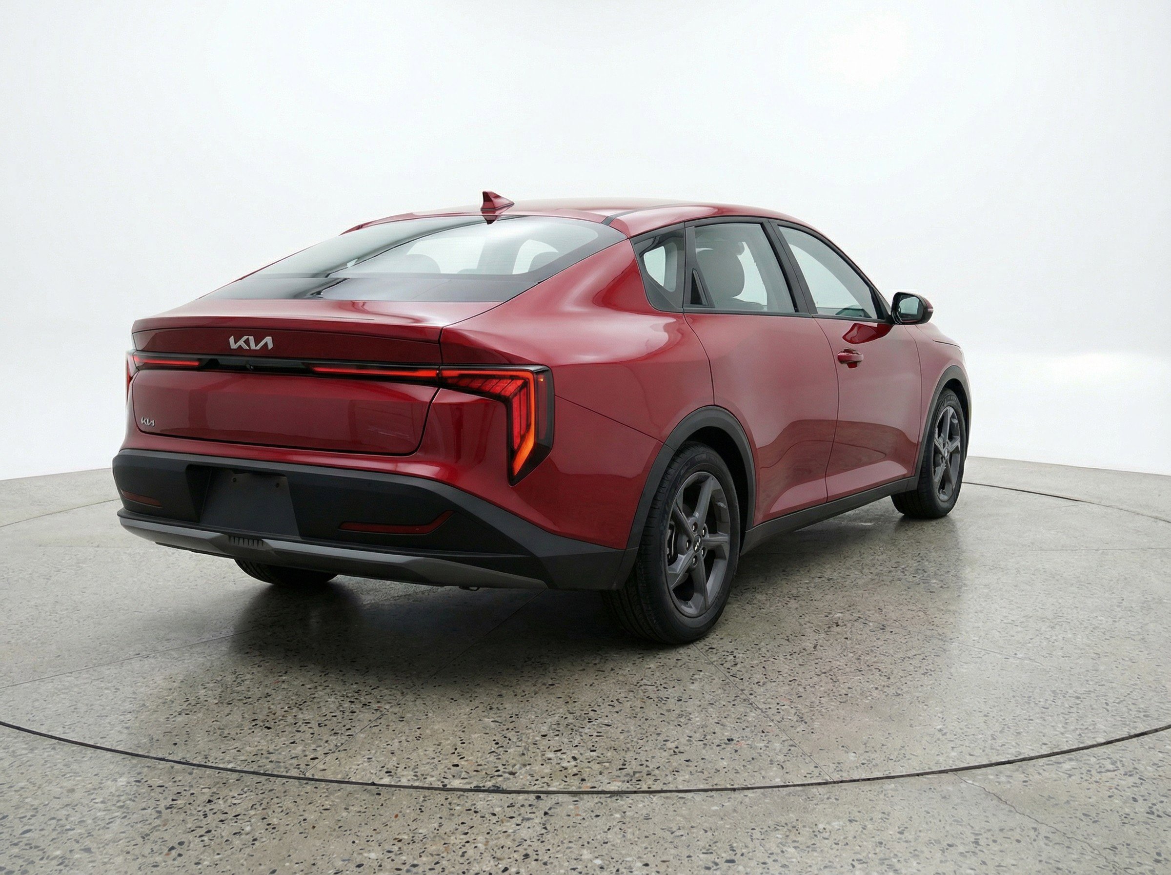 Thumbnail: 2025 Kia K4 - 9